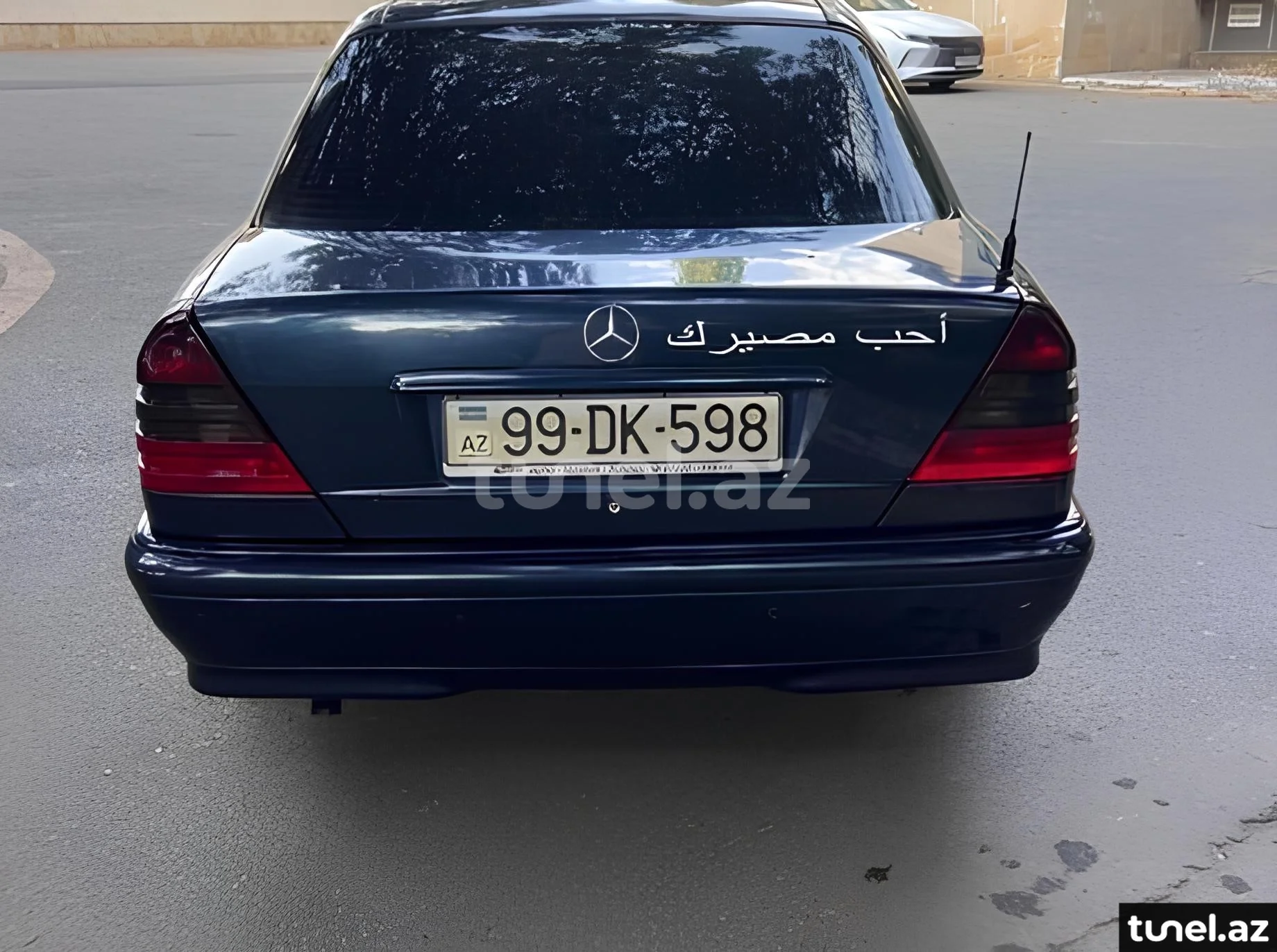 Mercedes C 180 1998