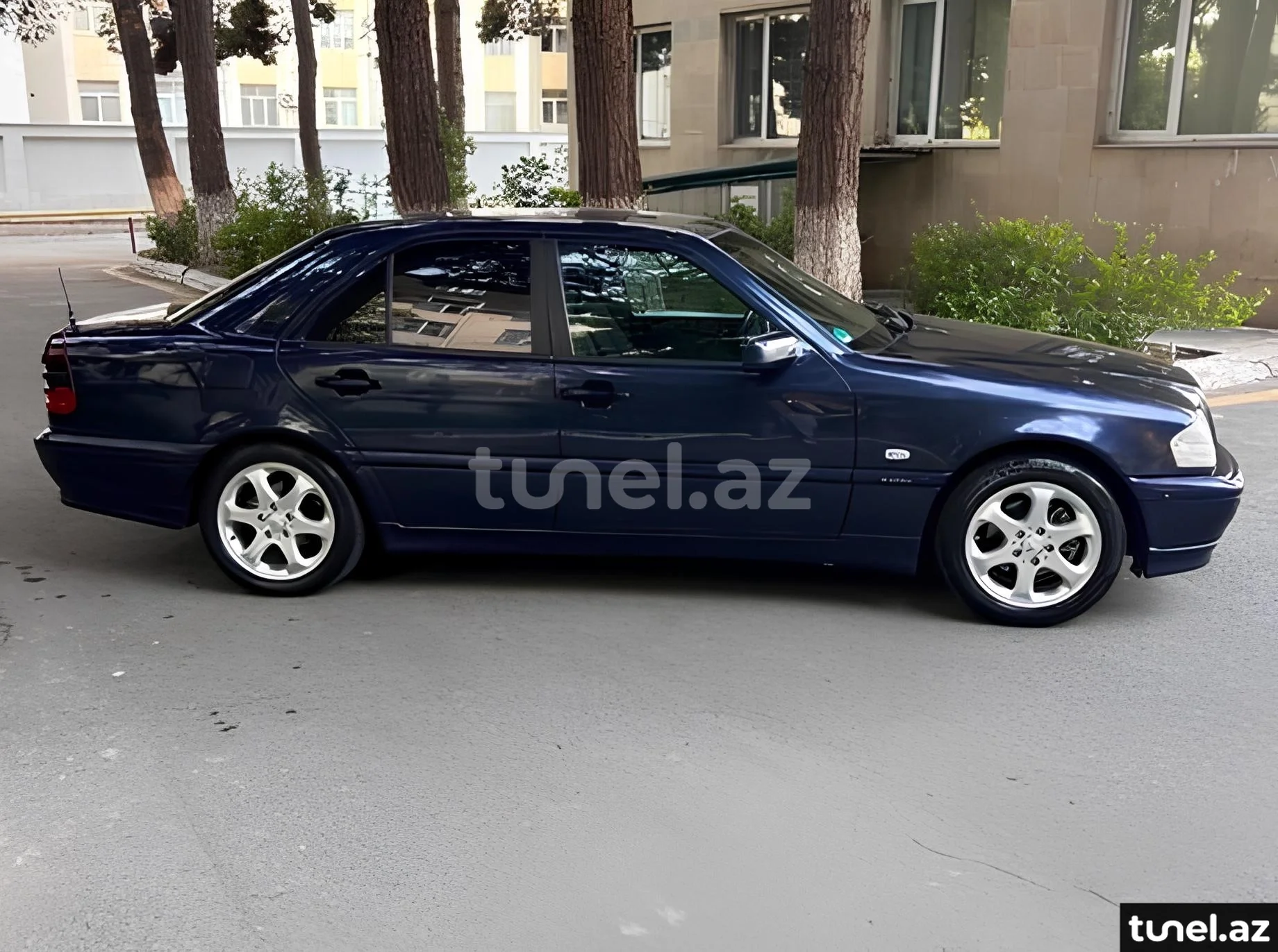Mercedes C 180 1998