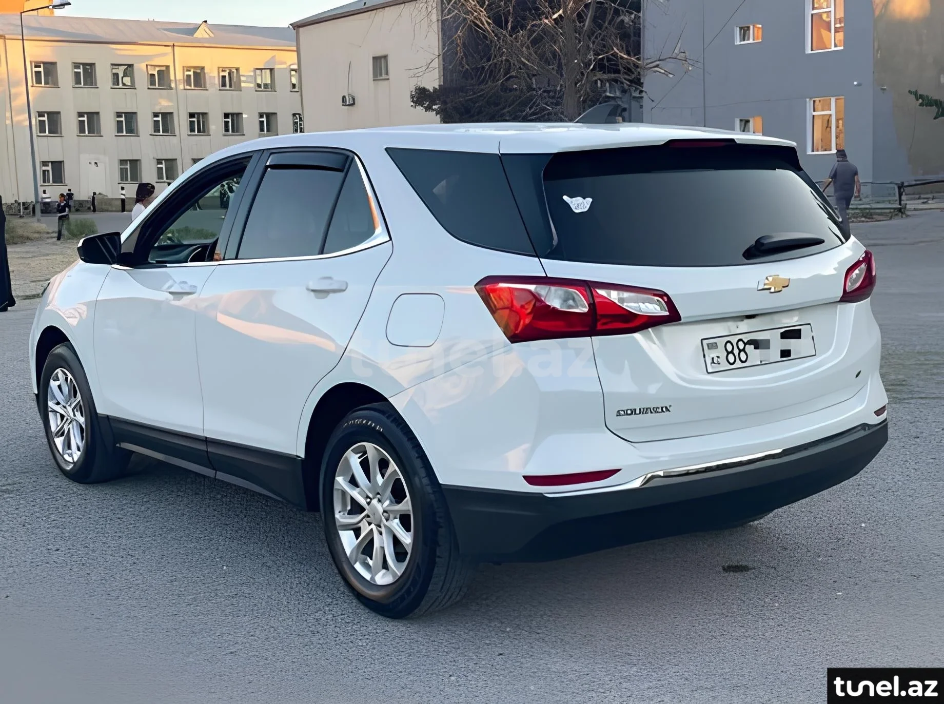 Chevrolet Equinox 2020