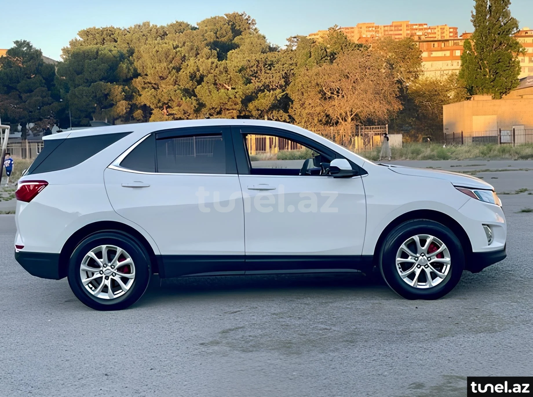 Chevrolet Equinox 2020