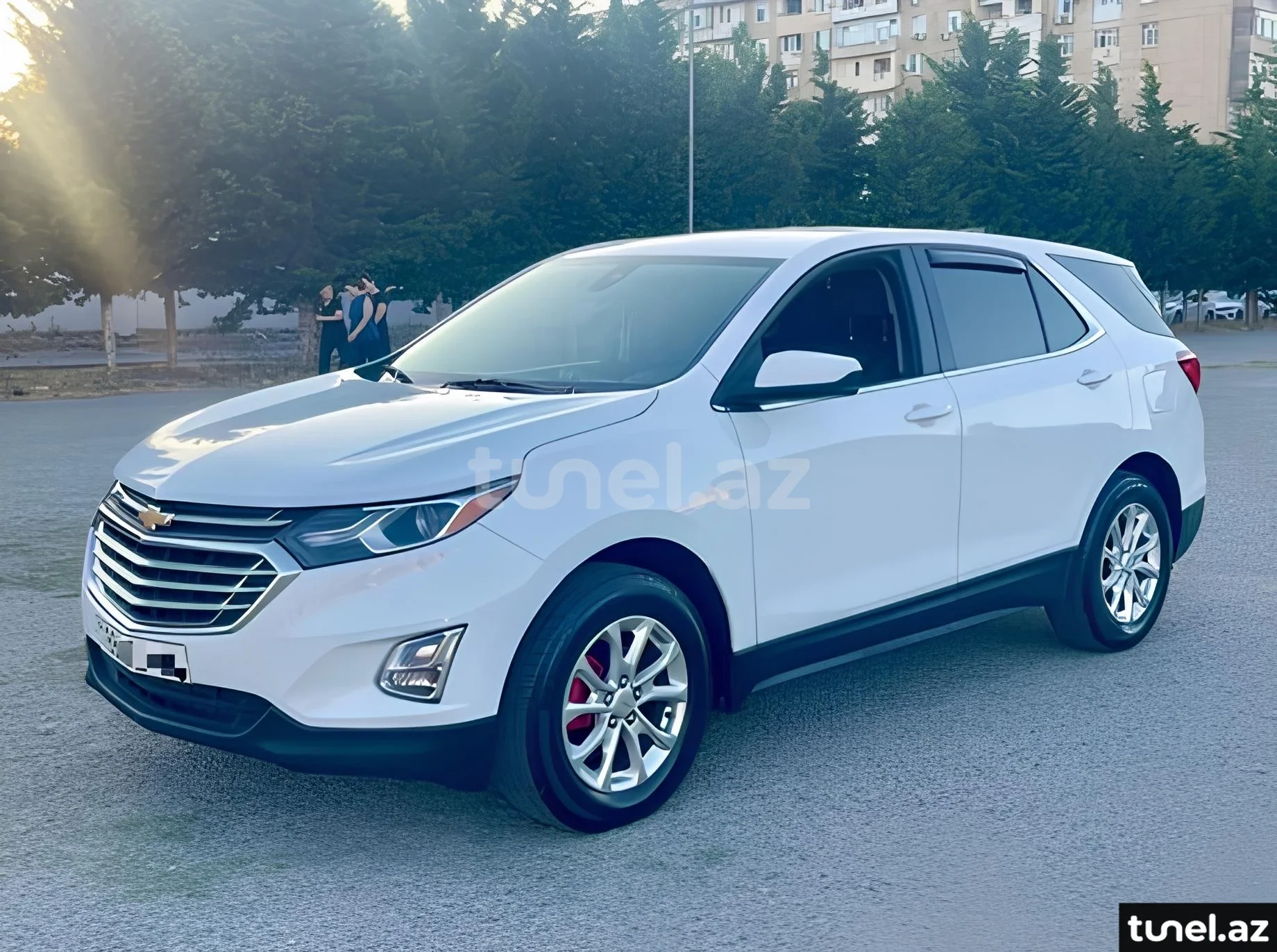 Chevrolet Equinox 2020