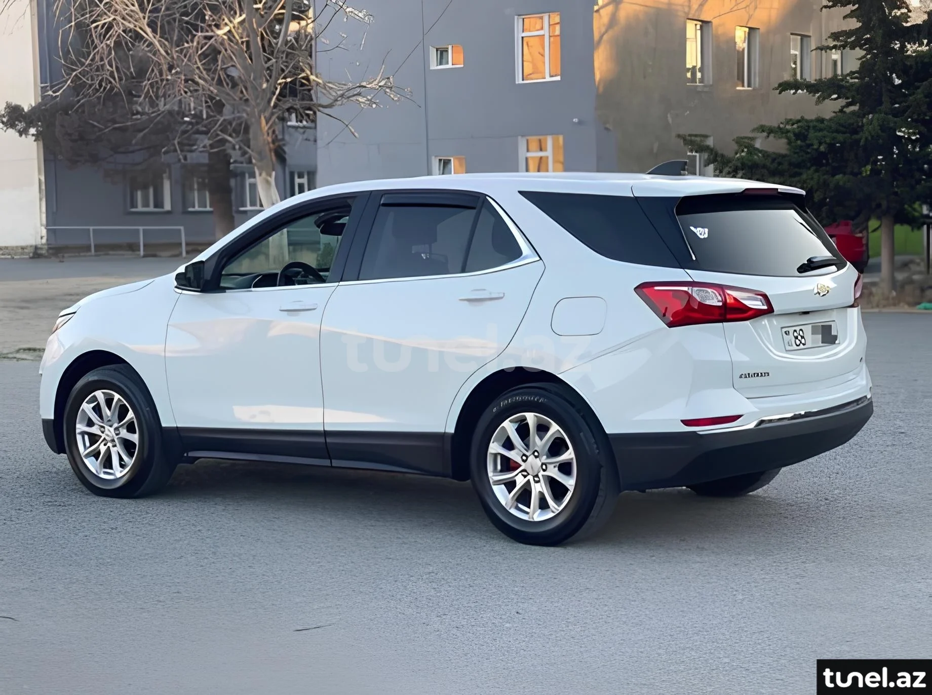 Chevrolet Equinox 2020