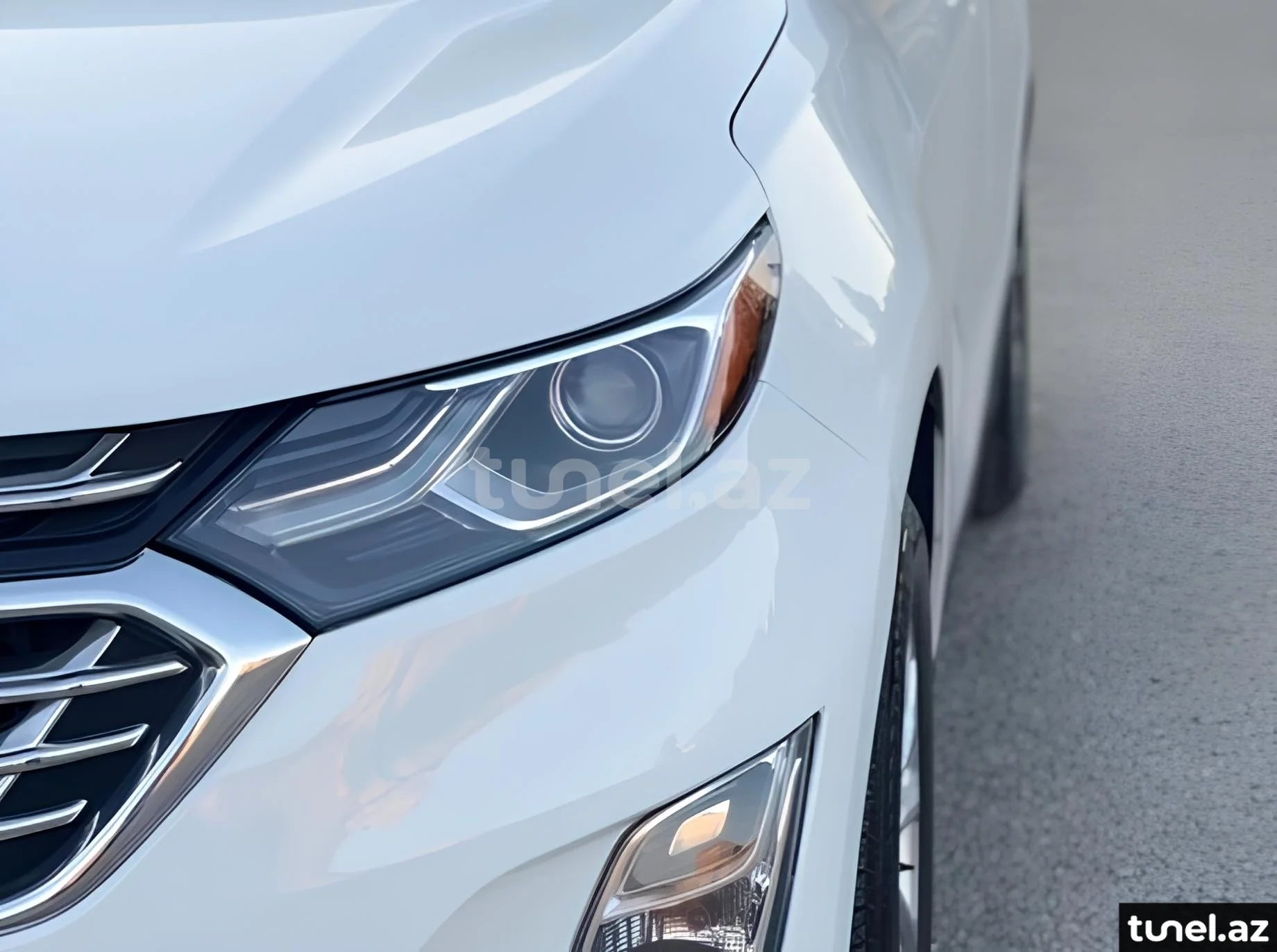 Chevrolet Equinox 2020