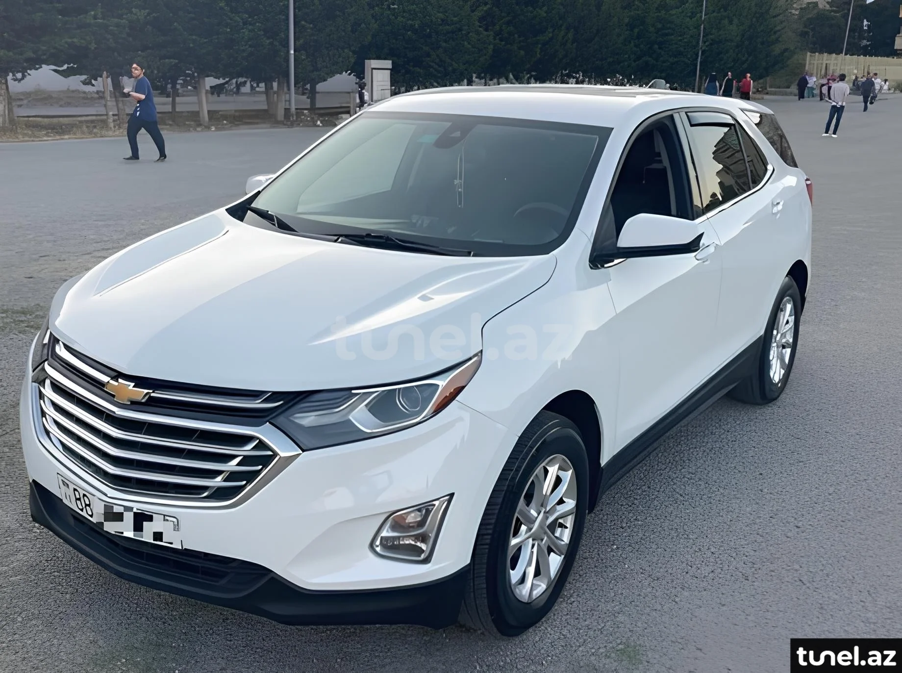 Chevrolet Equinox 2020