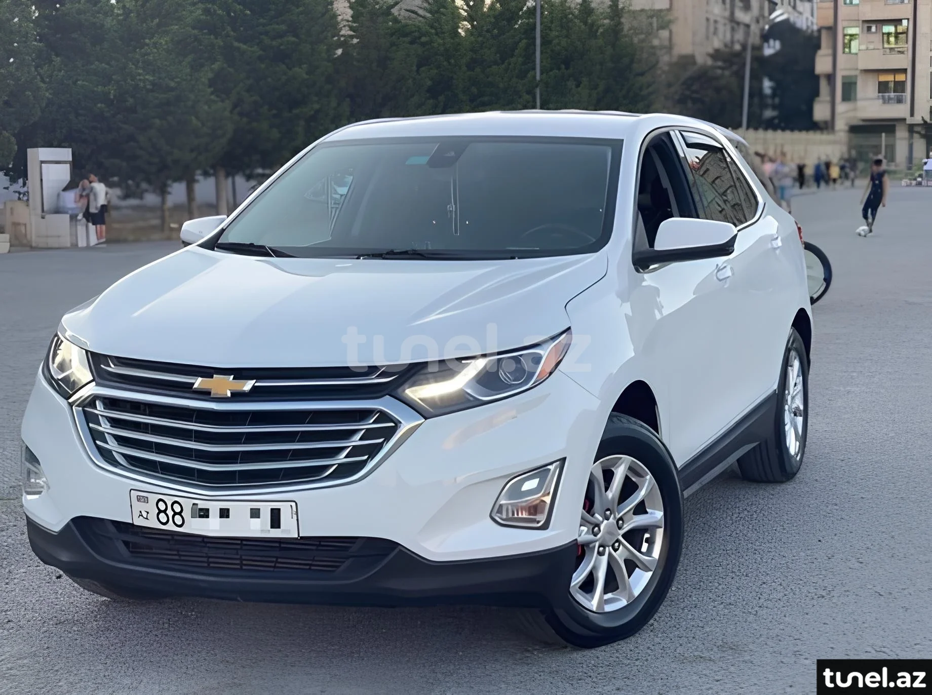 Chevrolet Equinox 2020