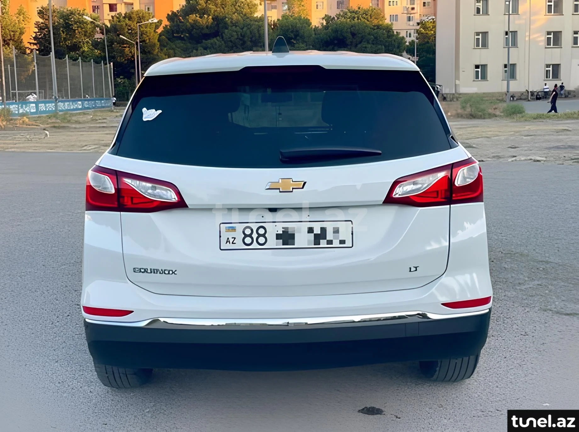 Chevrolet Equinox 2020