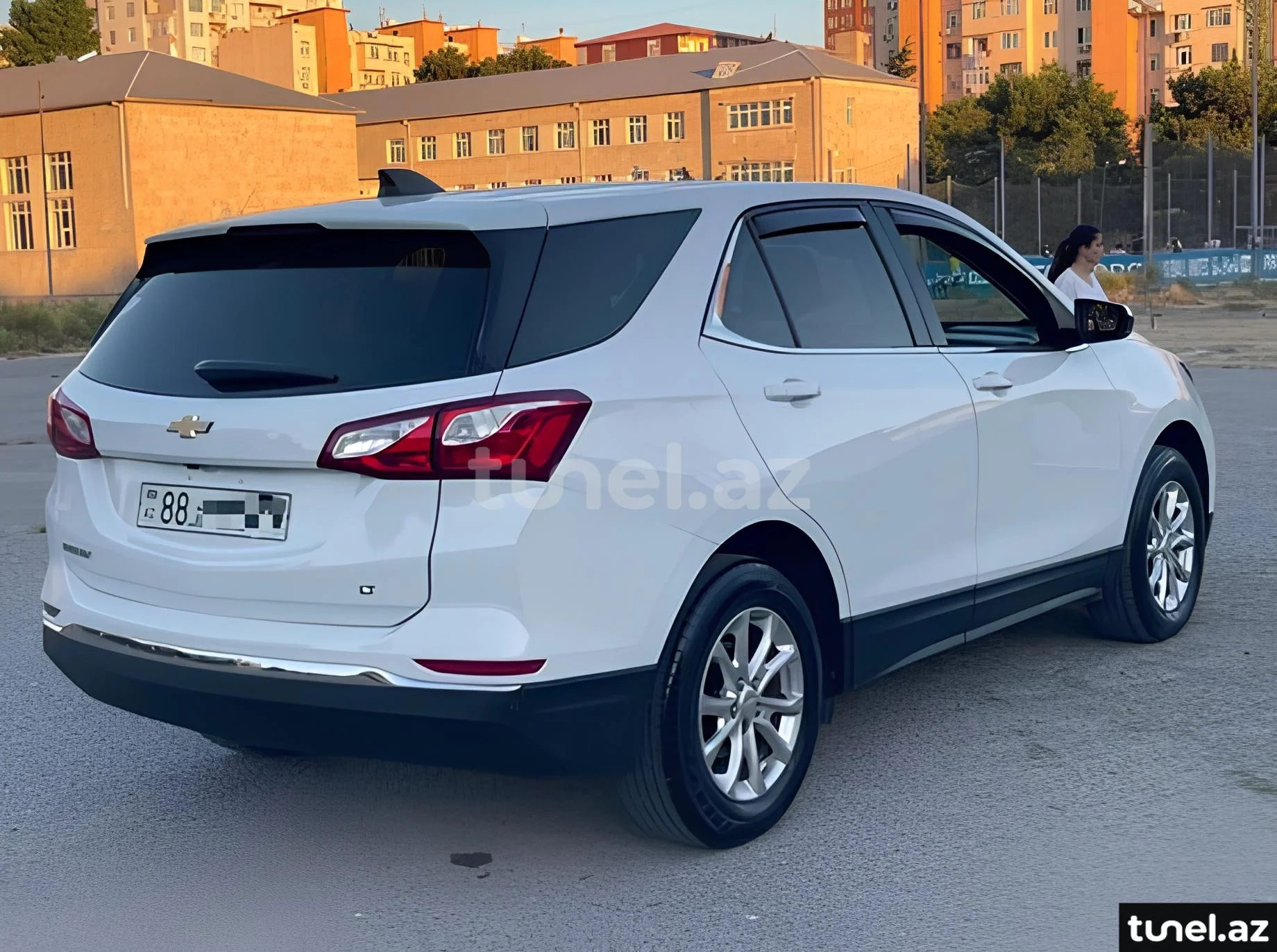 Chevrolet Equinox 2020