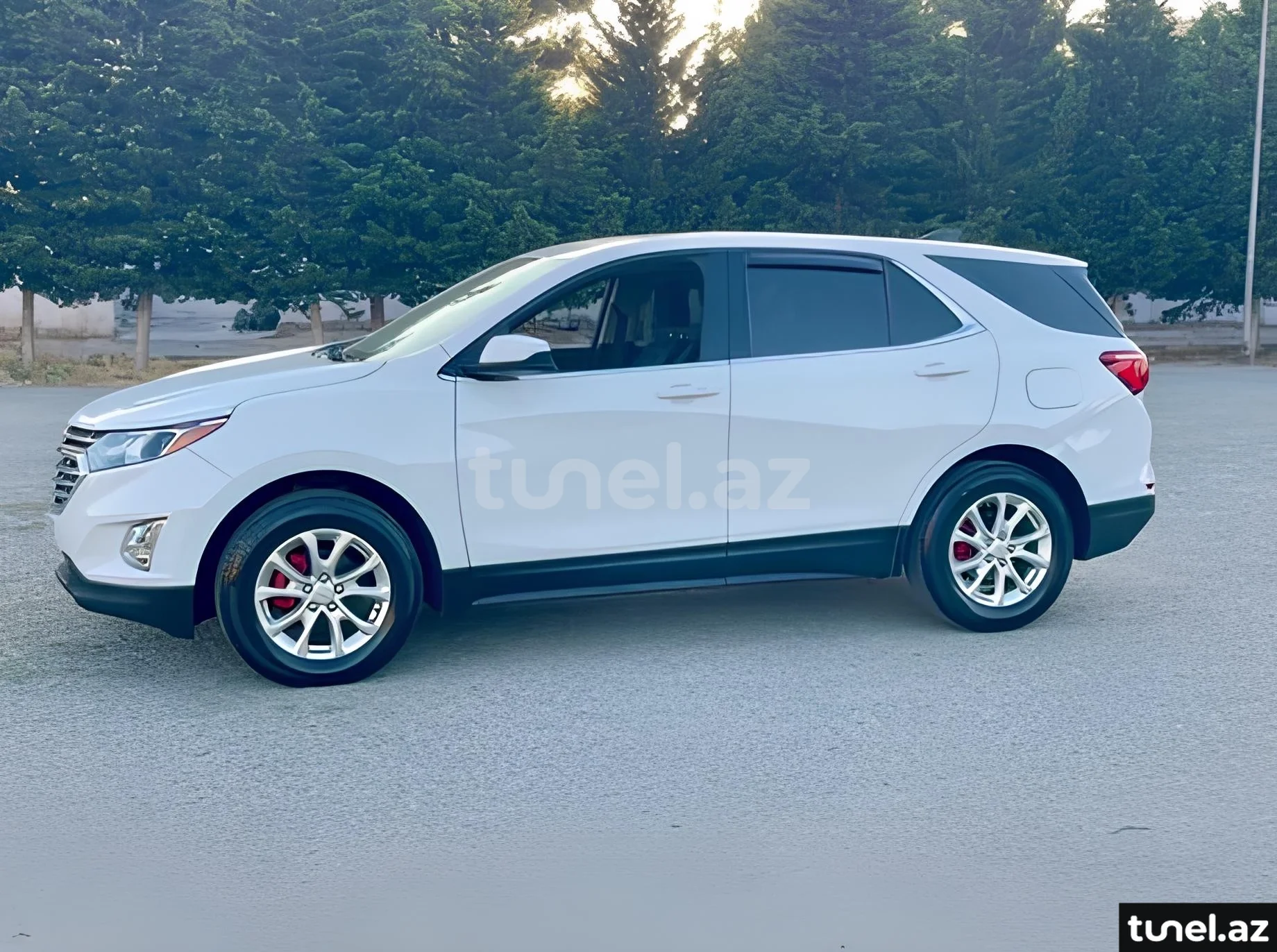 Chevrolet Equinox 2020