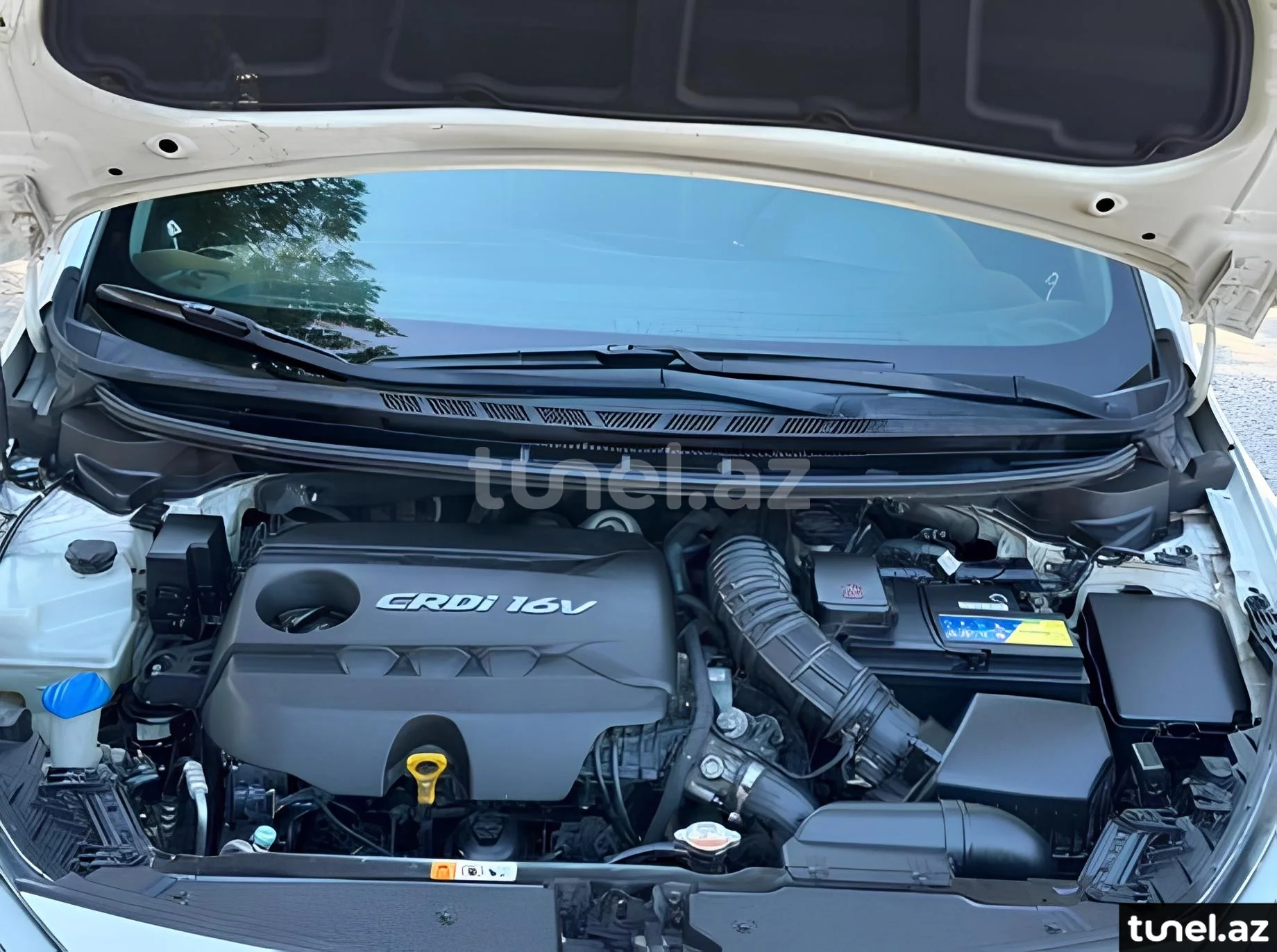 Kia K3 2015