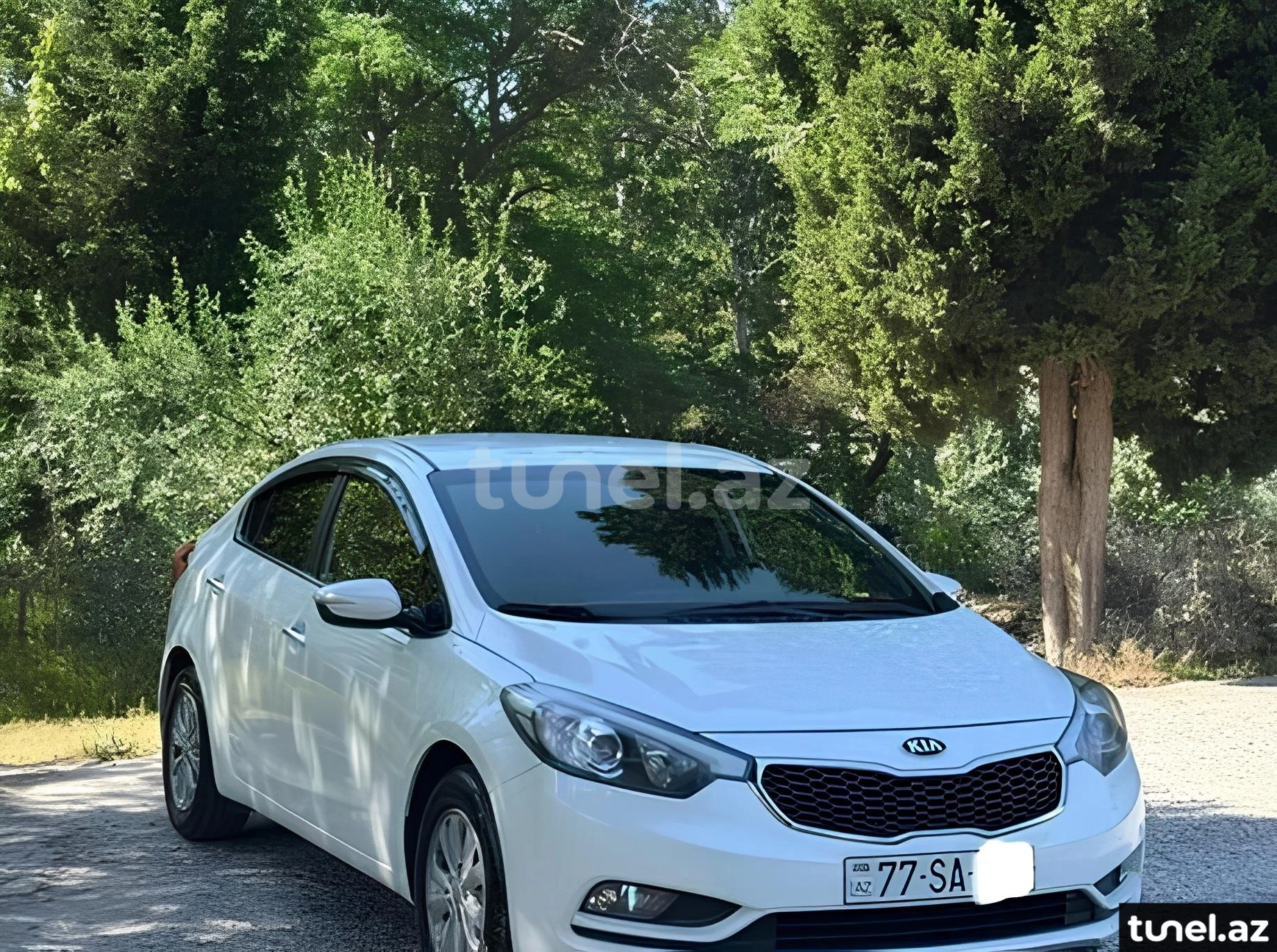 Kia K3 2015