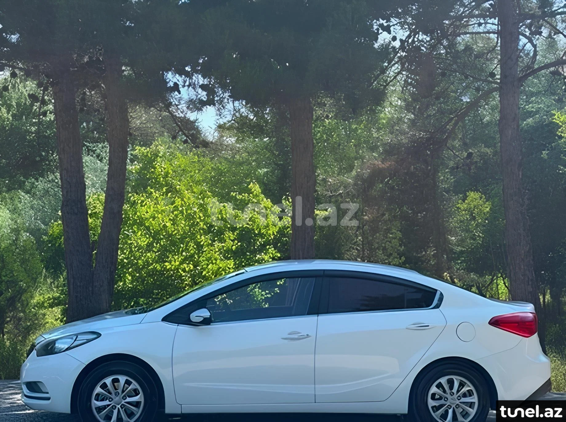 Kia K3 2015