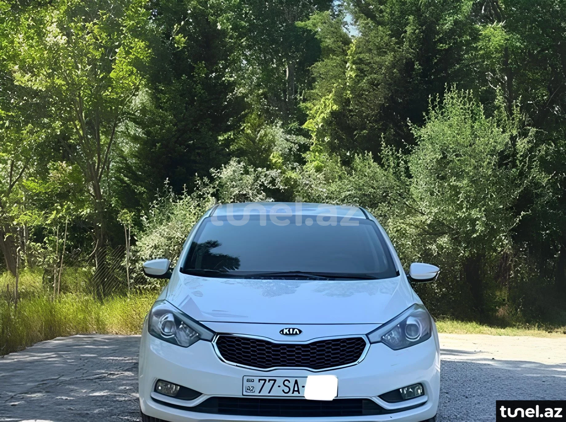 Kia K3 2015