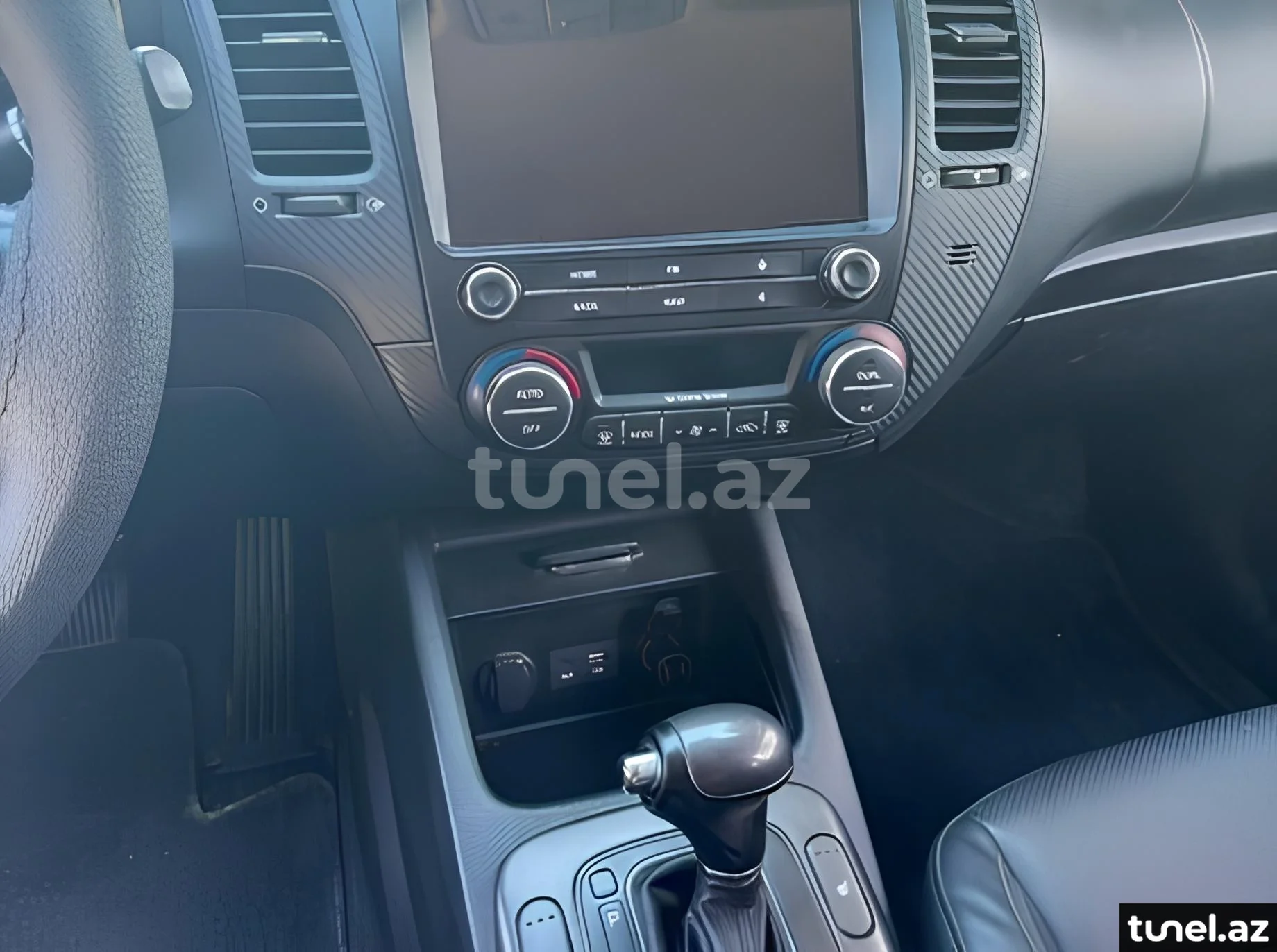 Kia K3 2015