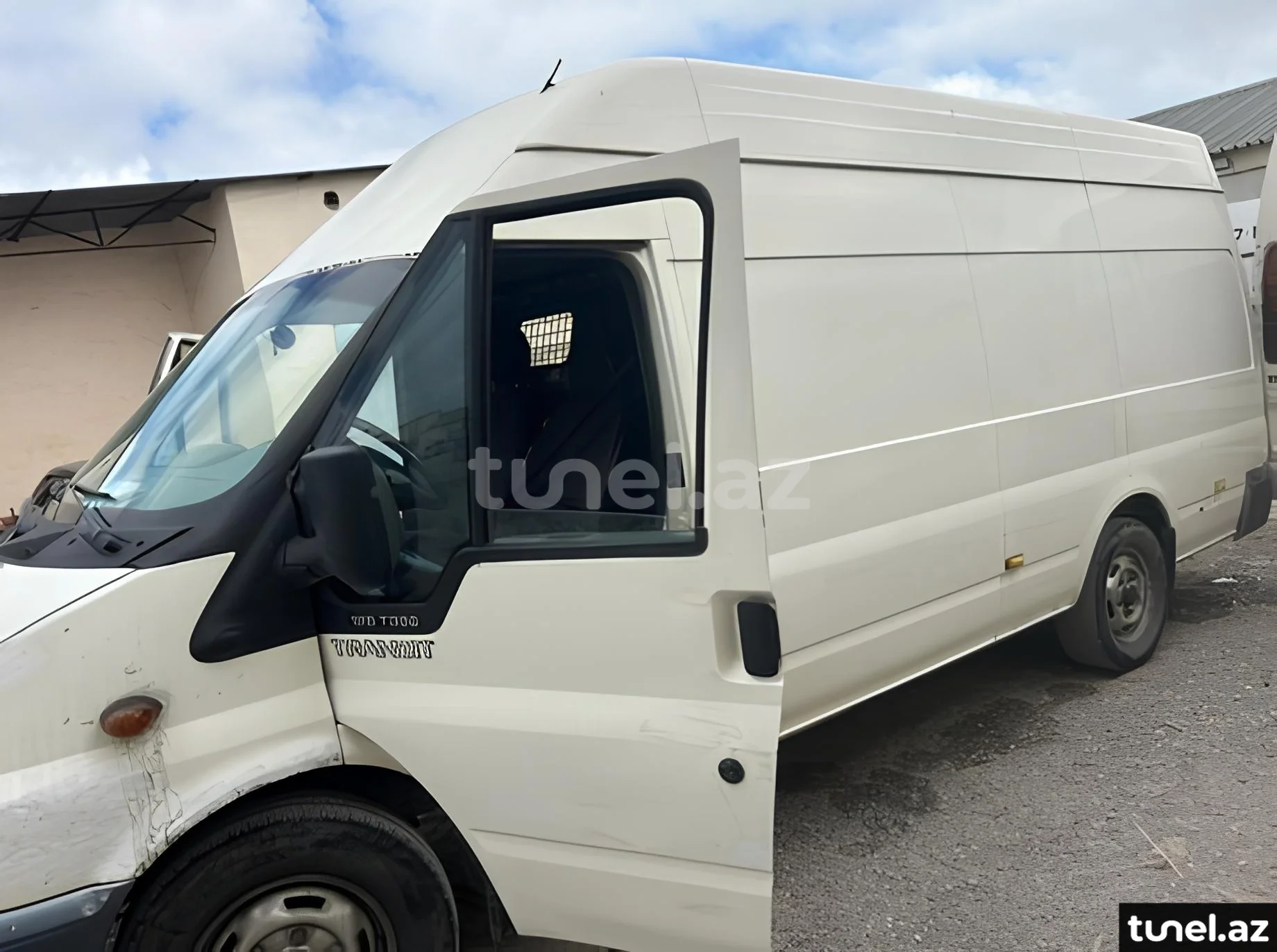 Ford Transit 2003