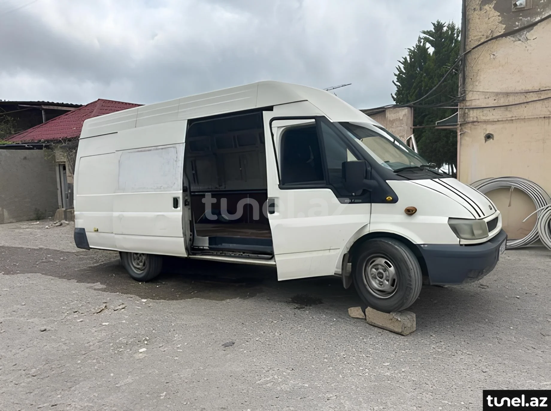 Ford Transit 2003