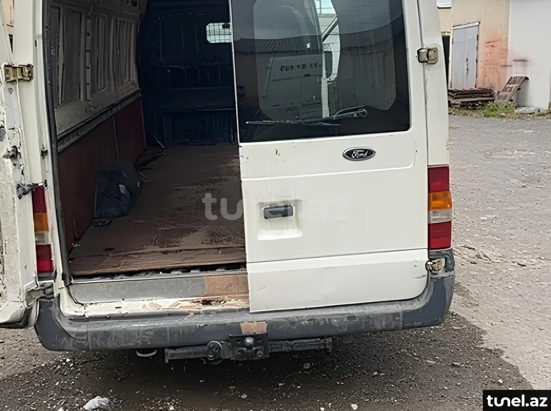 Ford Transit 2003