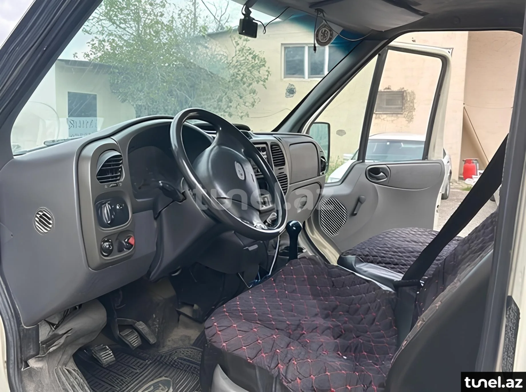 Ford Transit 2003