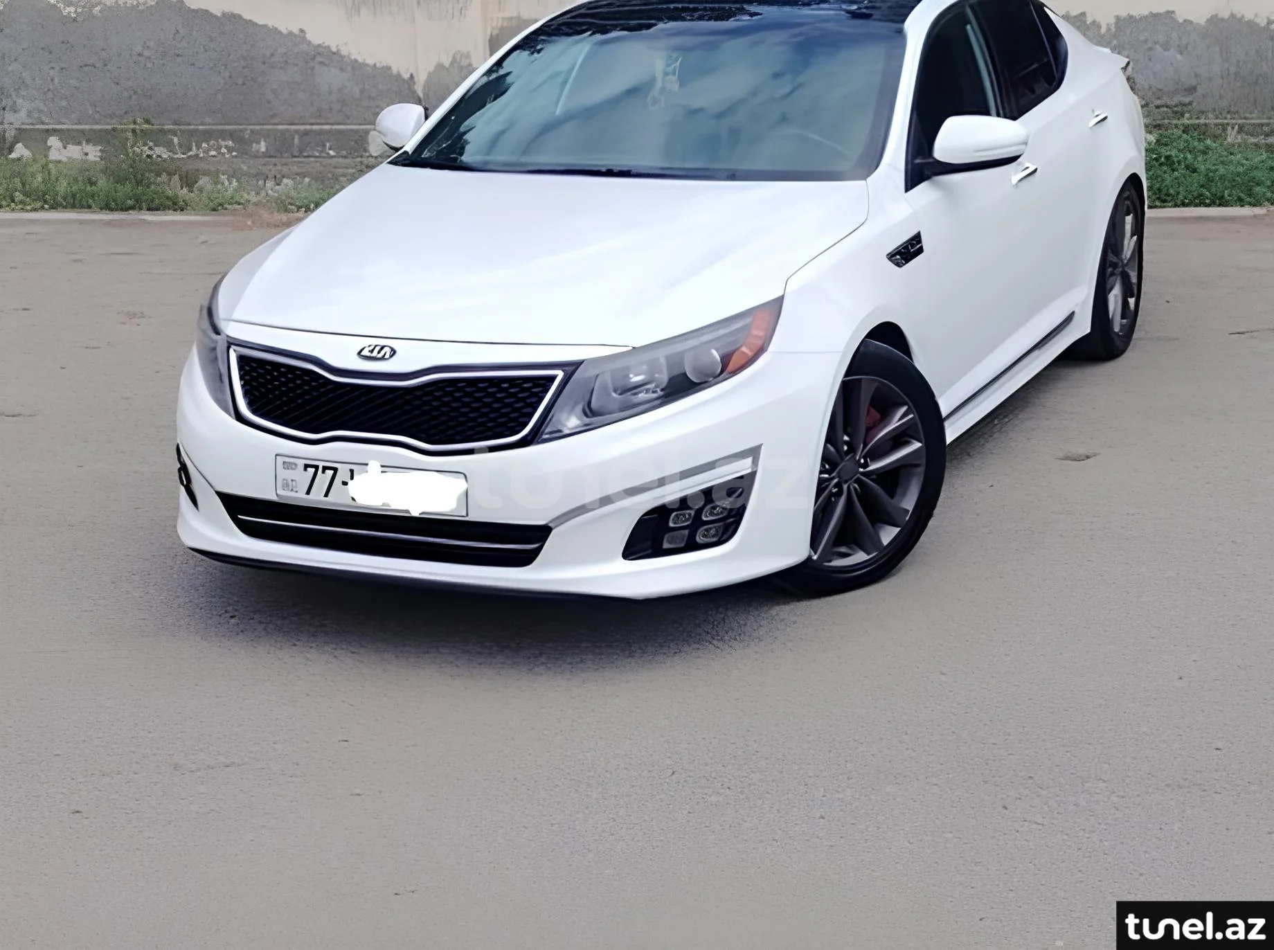 Kia Optima 2014