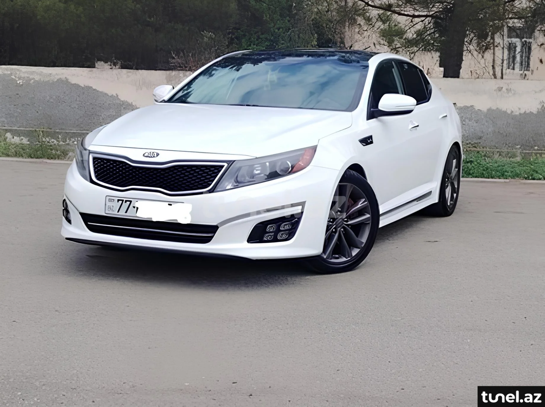 Kia Optima 2014