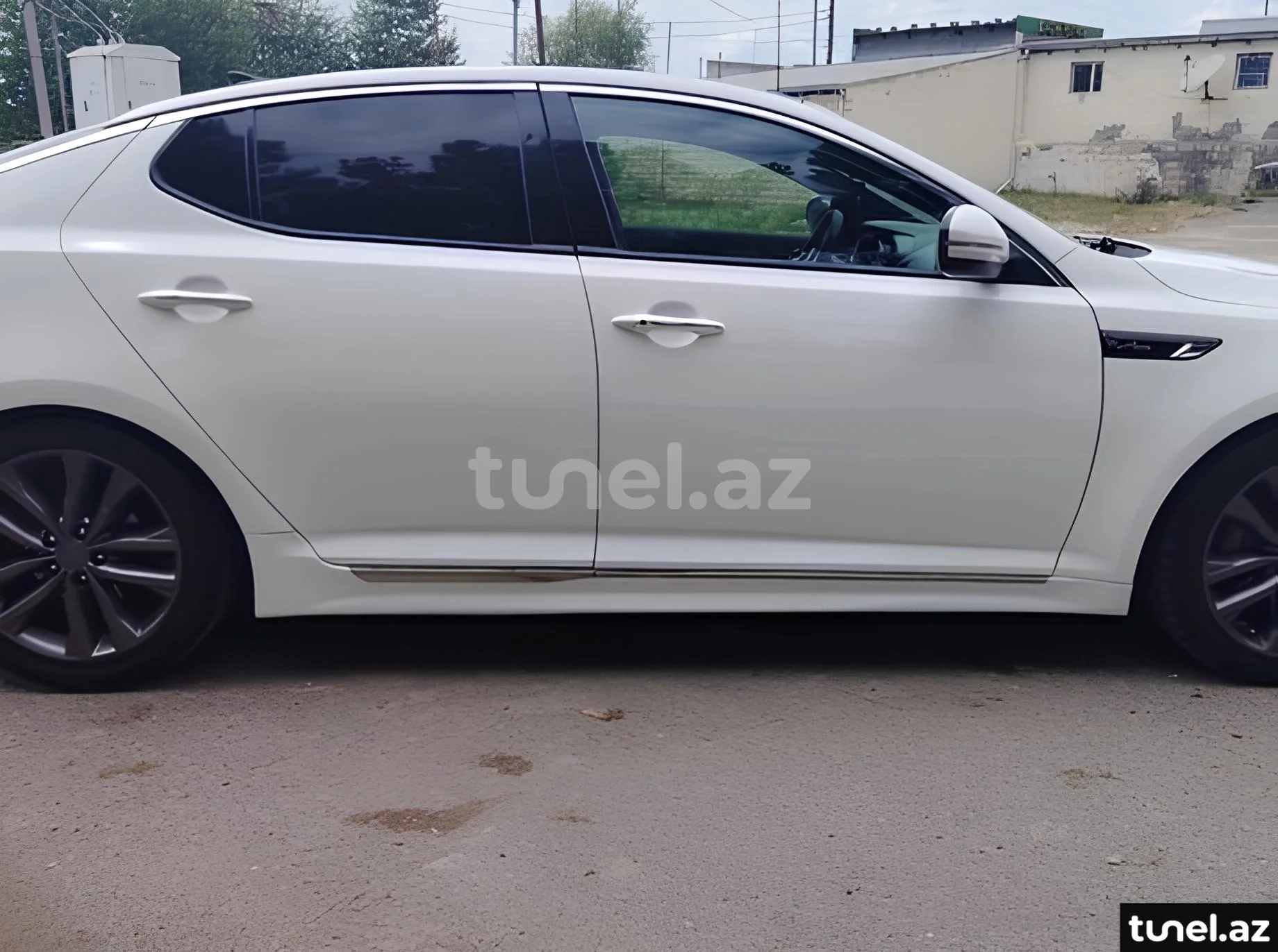 Kia Optima 2014