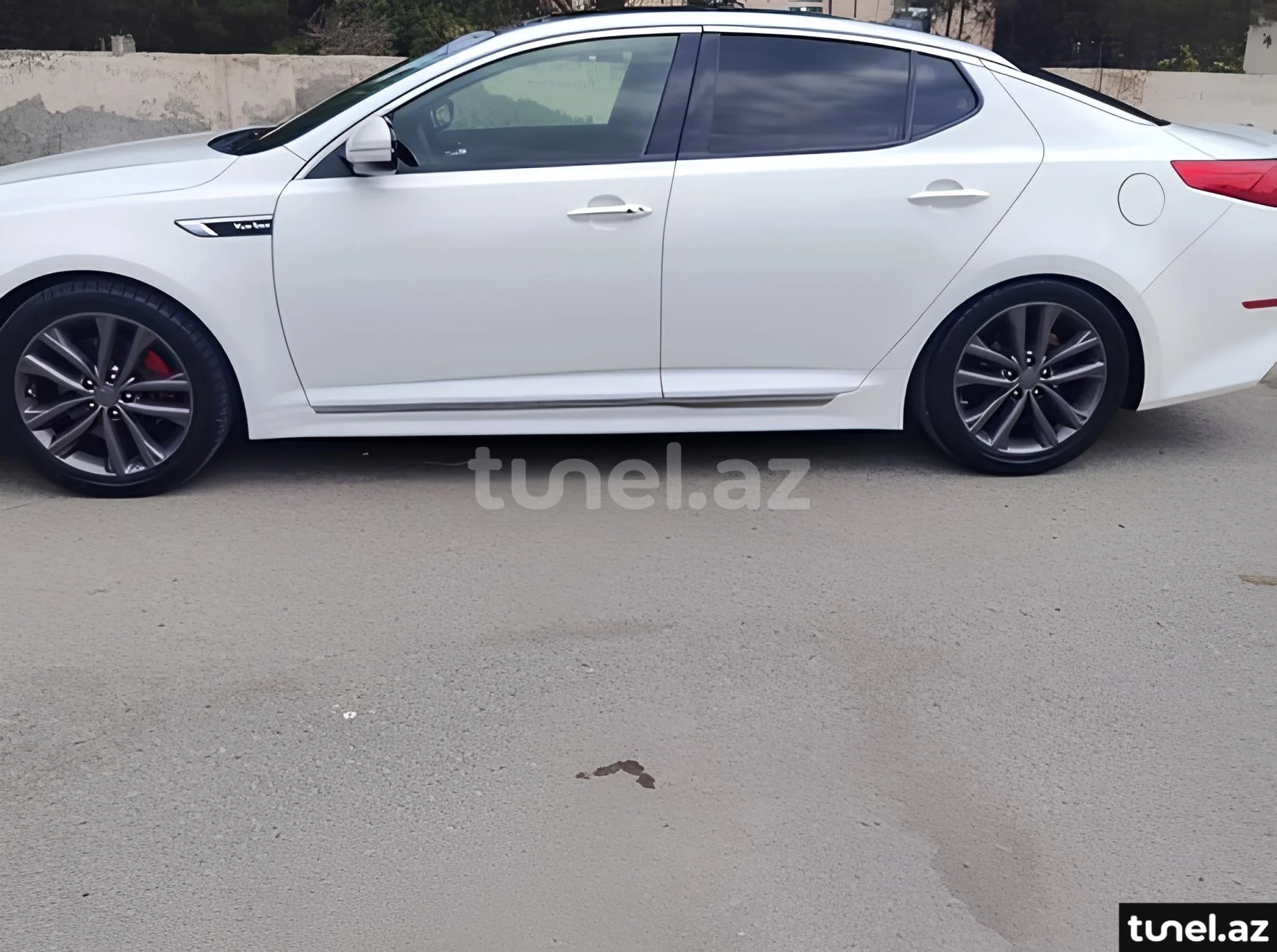 Kia Optima 2014