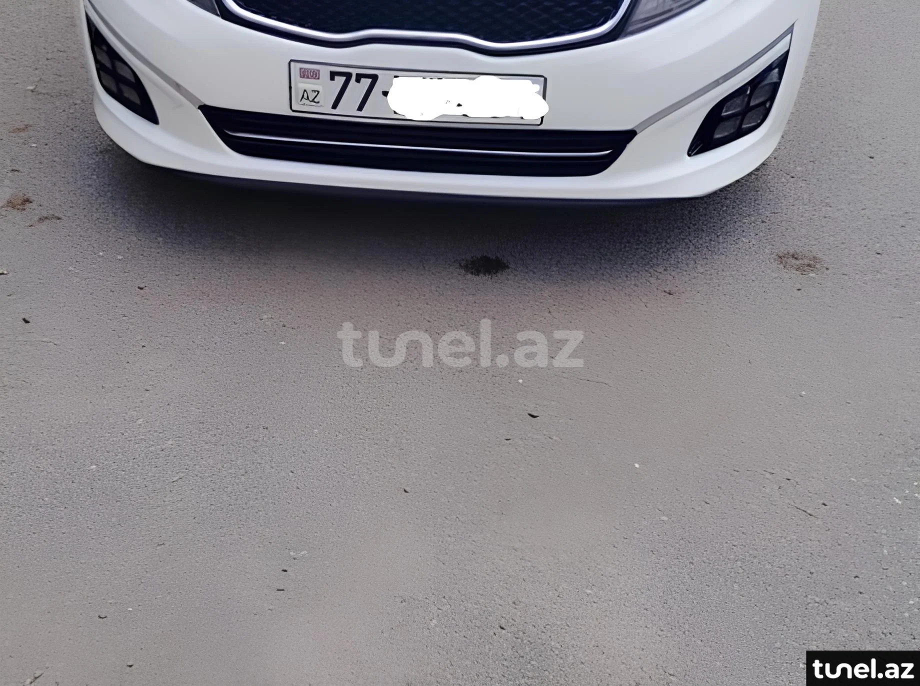 Kia Optima 2014