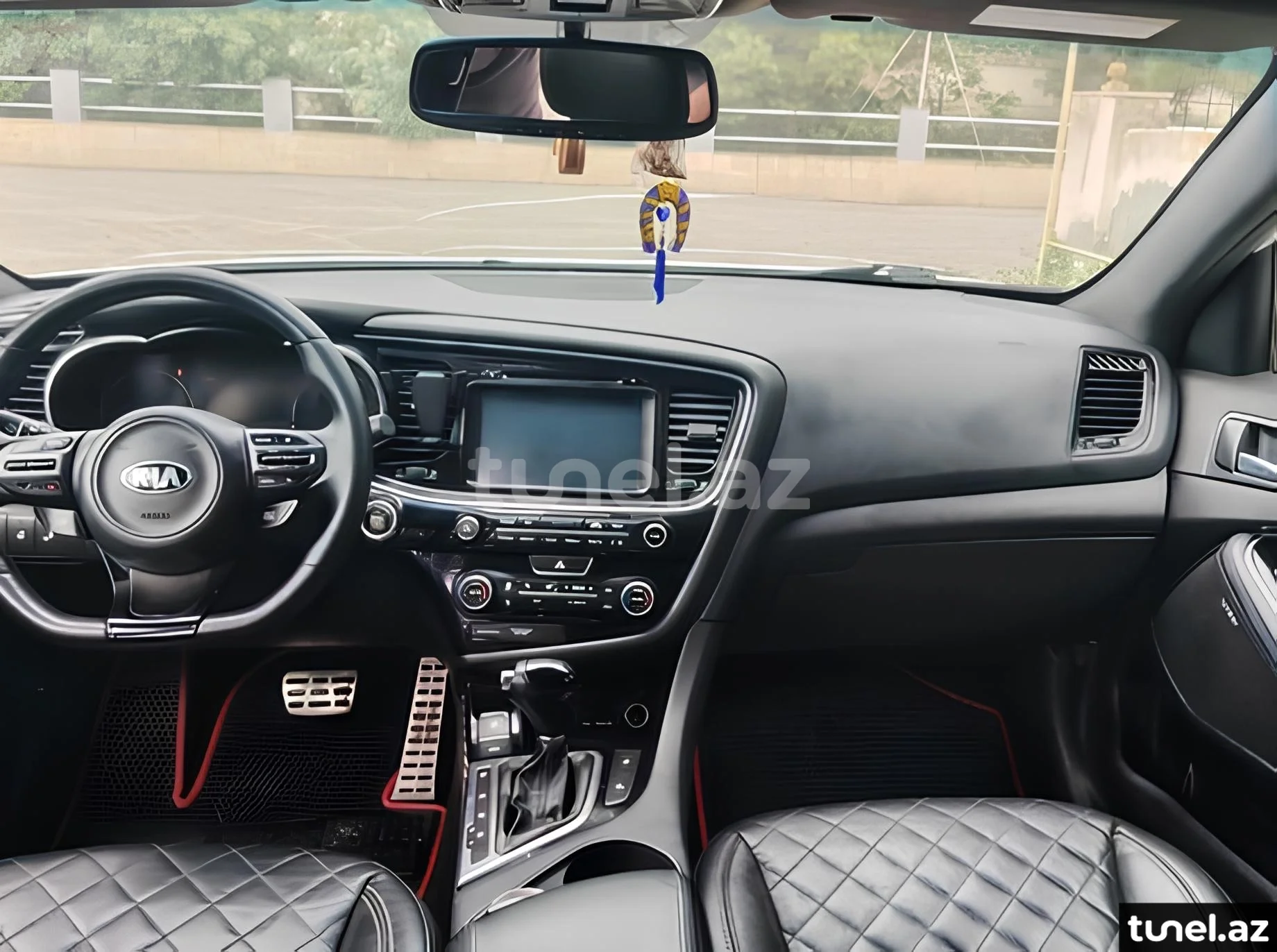 Kia Optima 2014