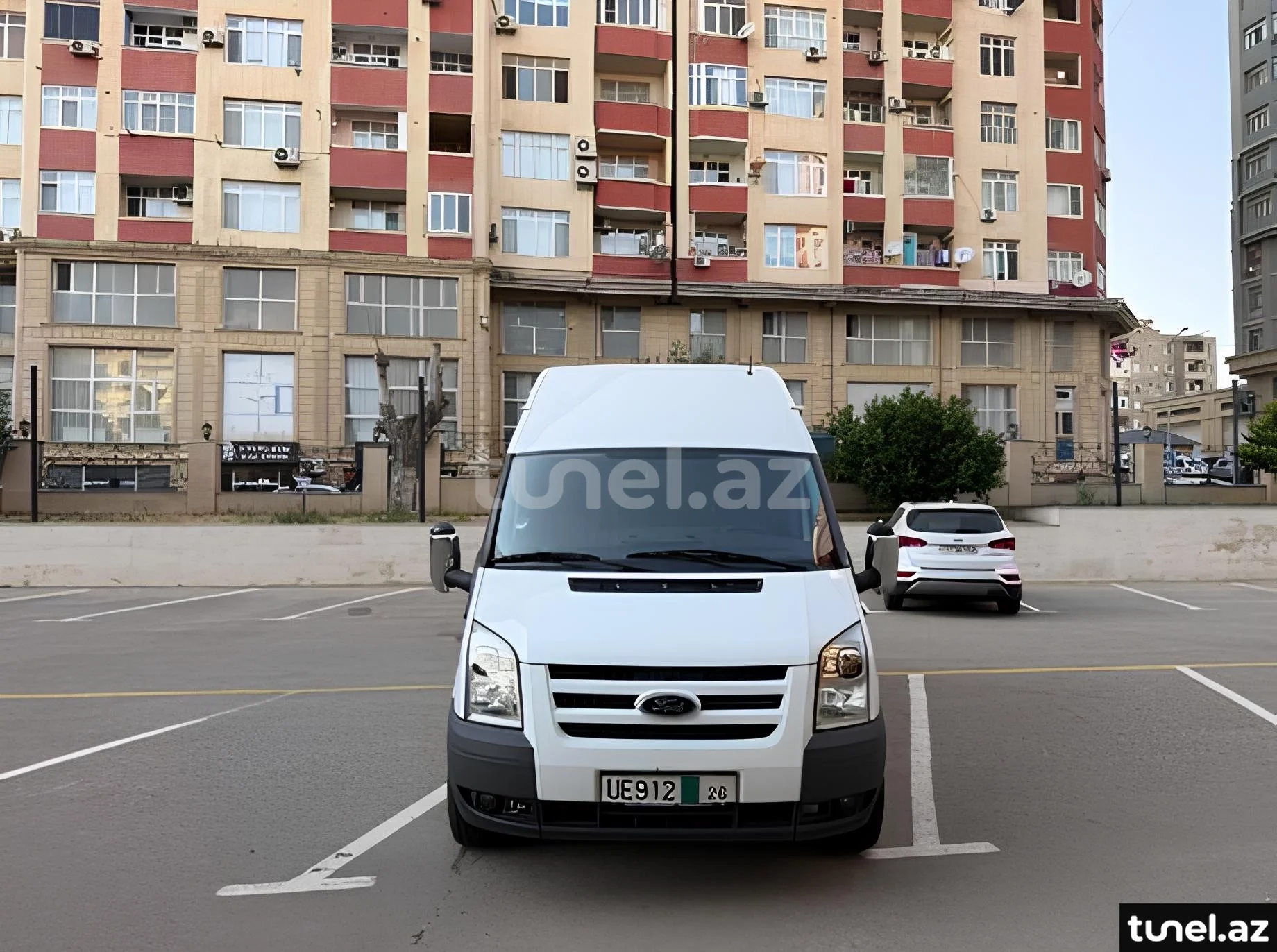 Ford Transit 2011