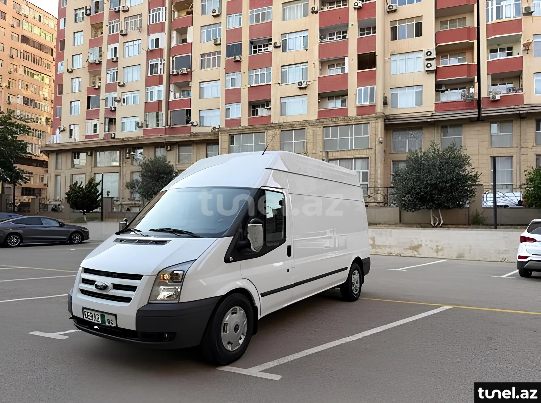 Ford Transit 2011