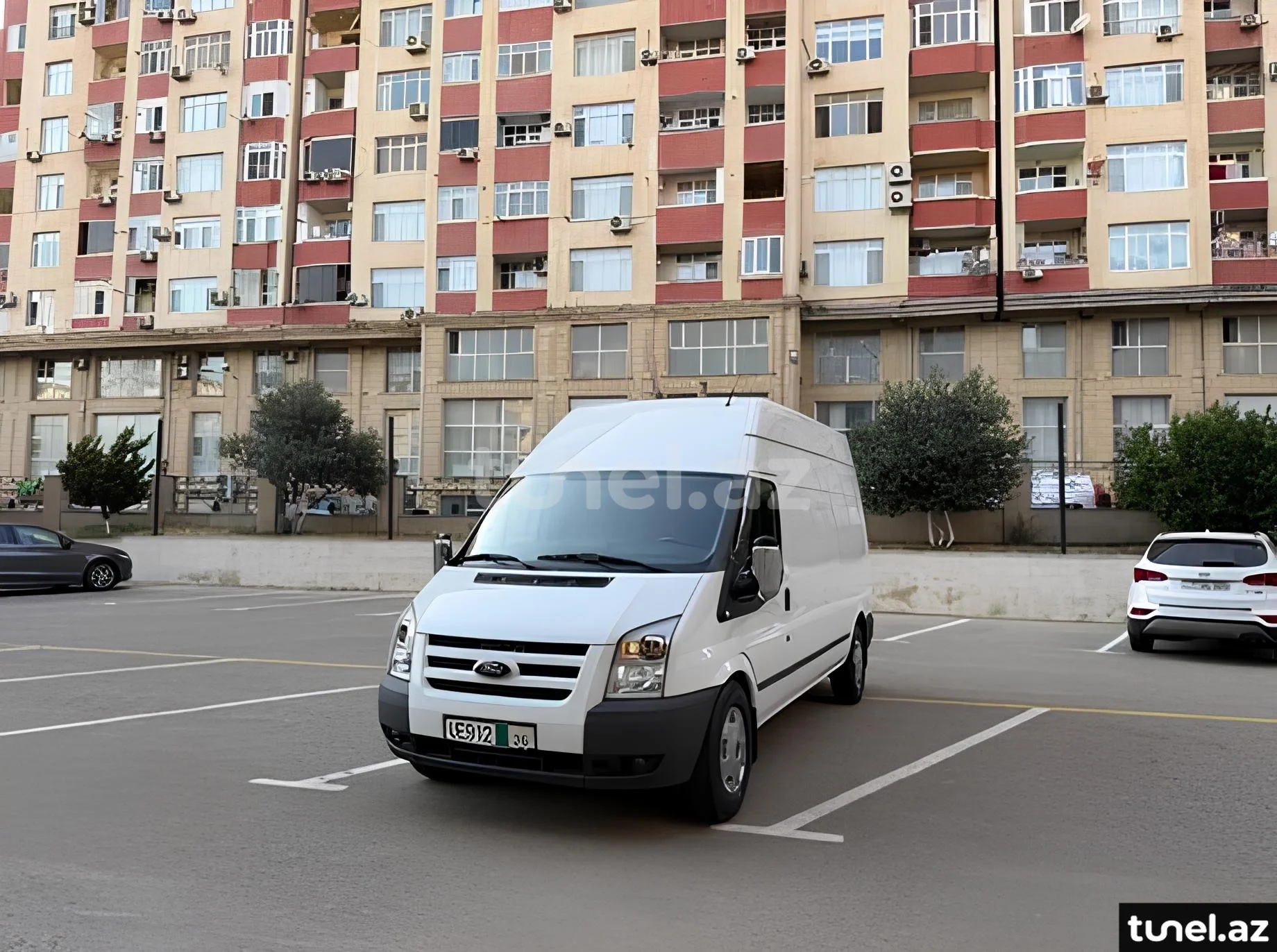 Ford Transit 2011