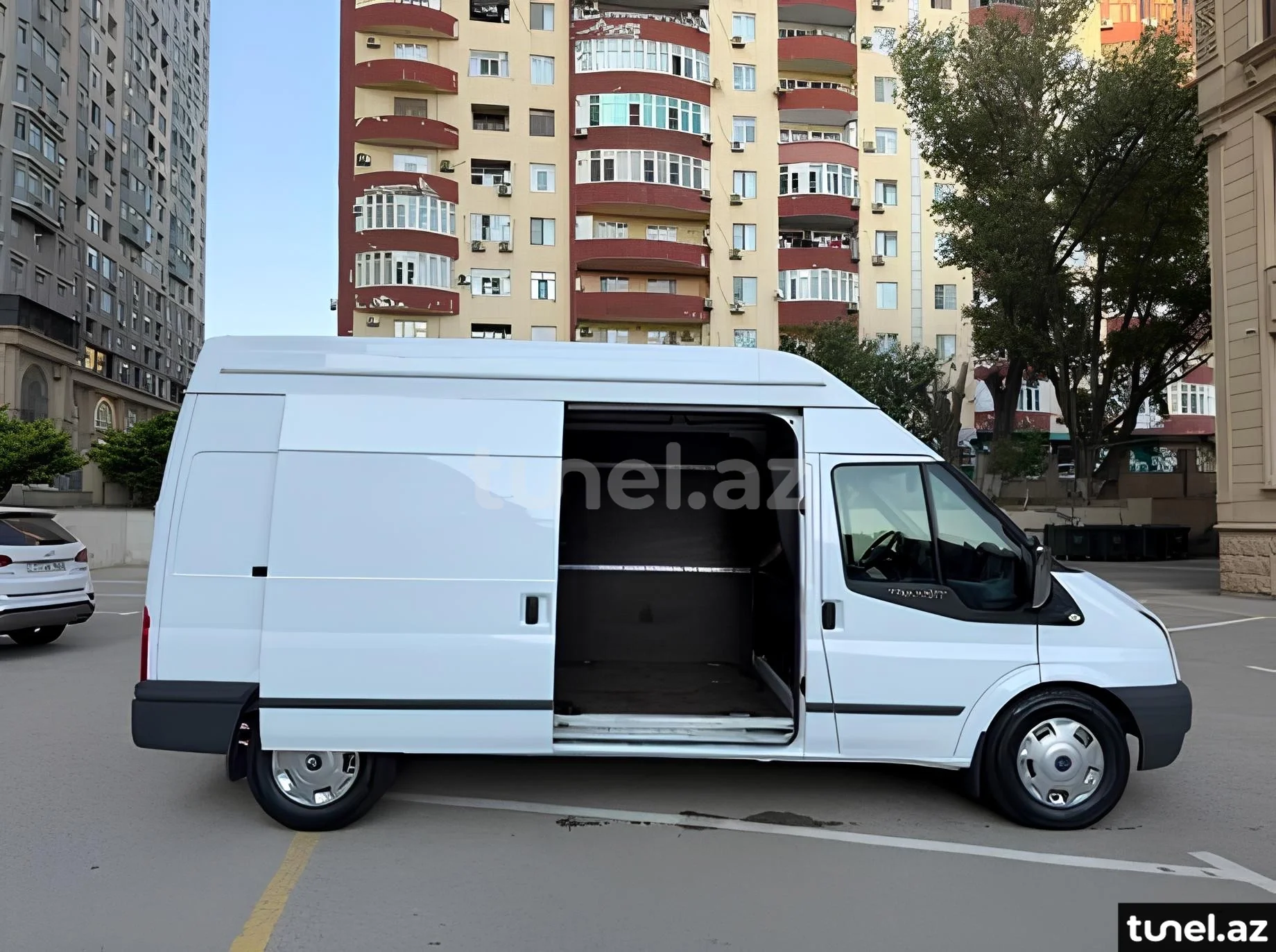 Ford Transit 2011
