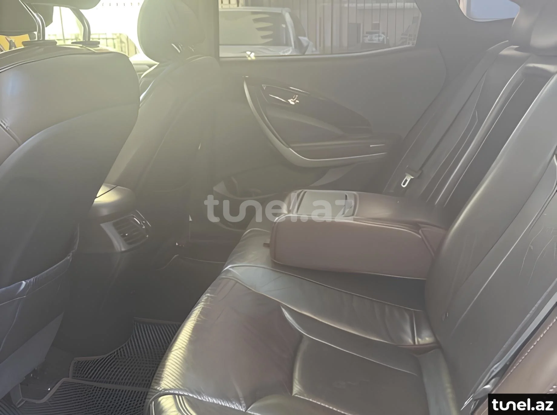 Hyundai Azera 2011
