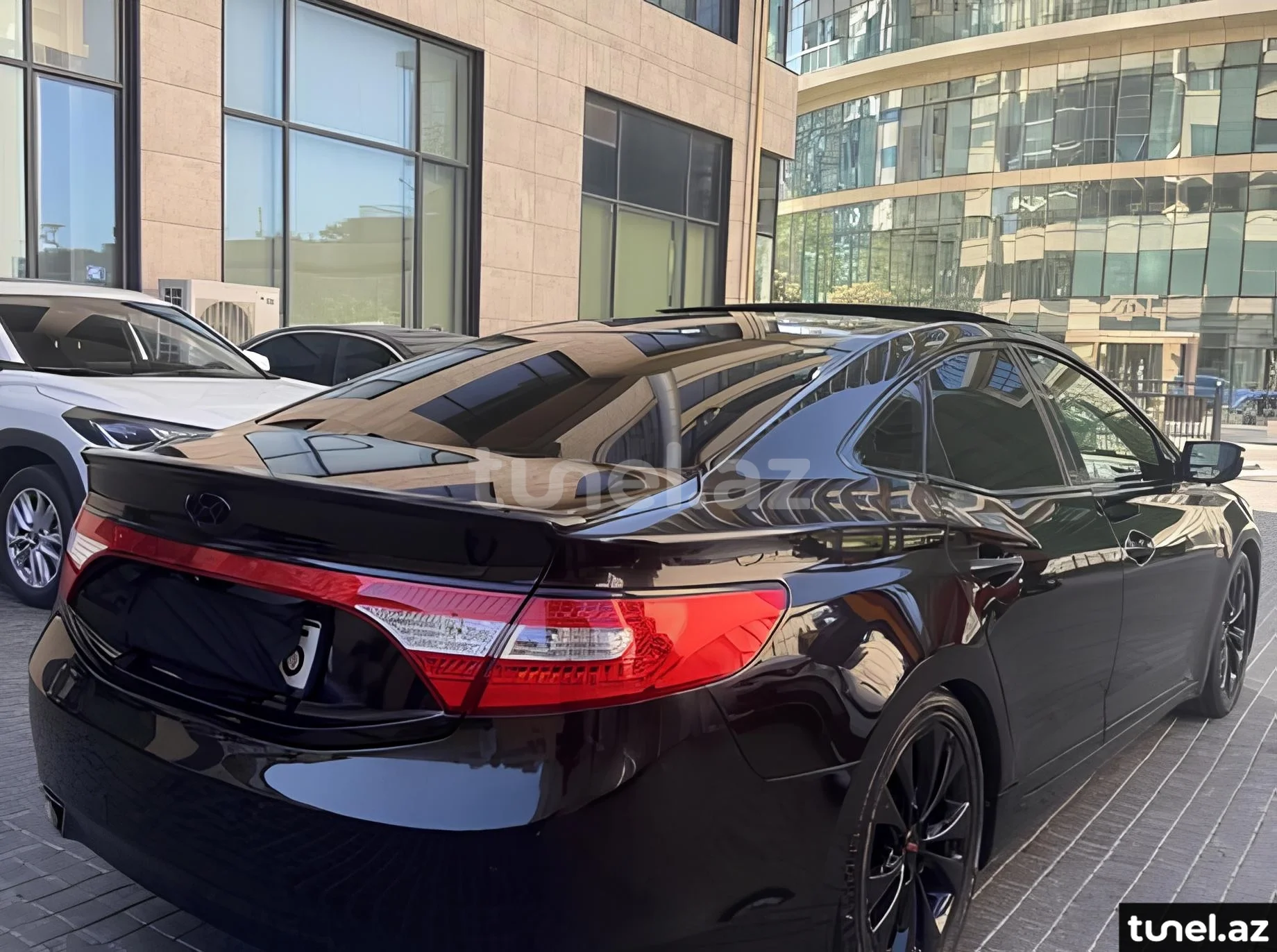 Hyundai Azera 2011