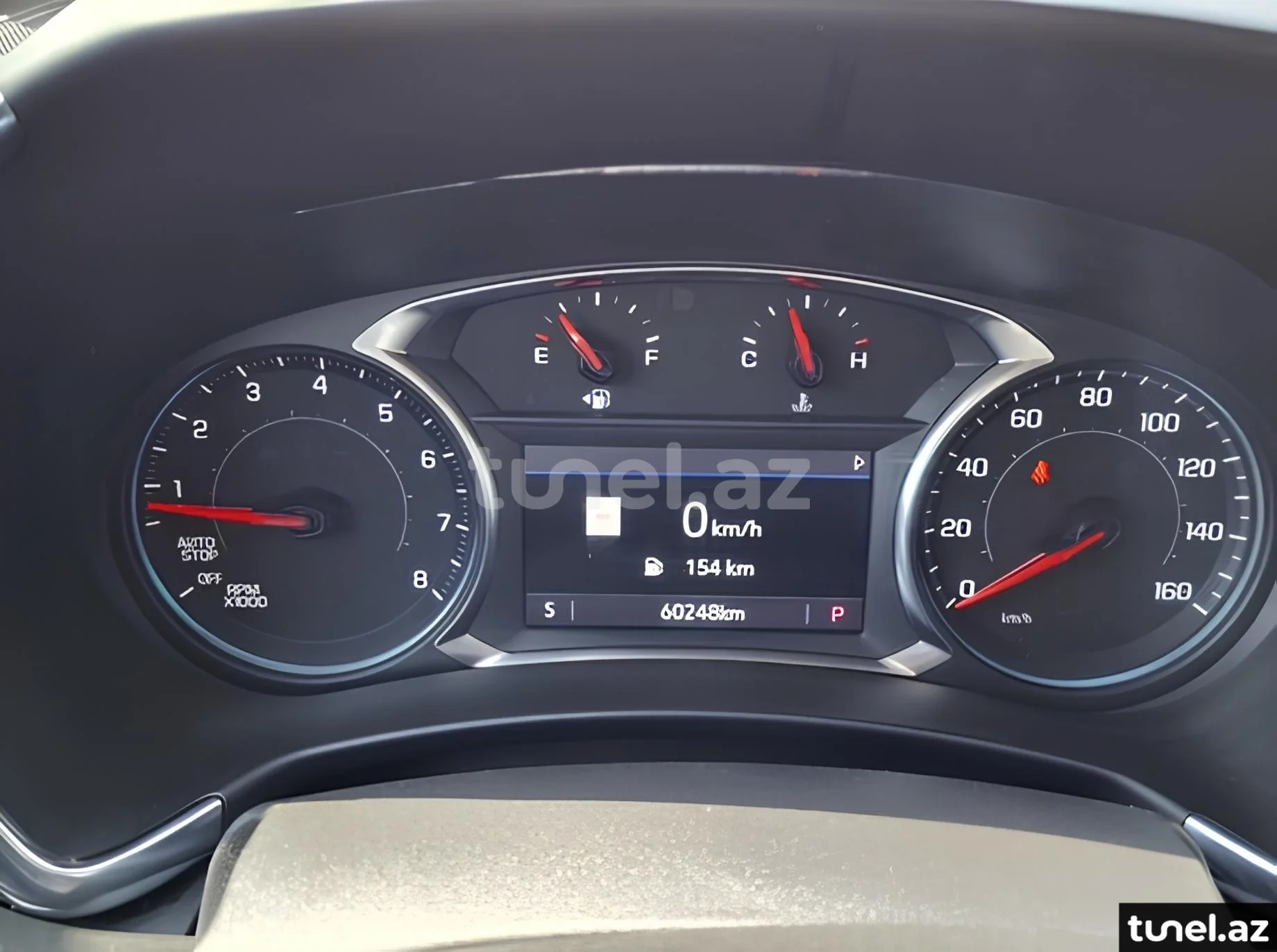 Chevrolet Equinox 2022