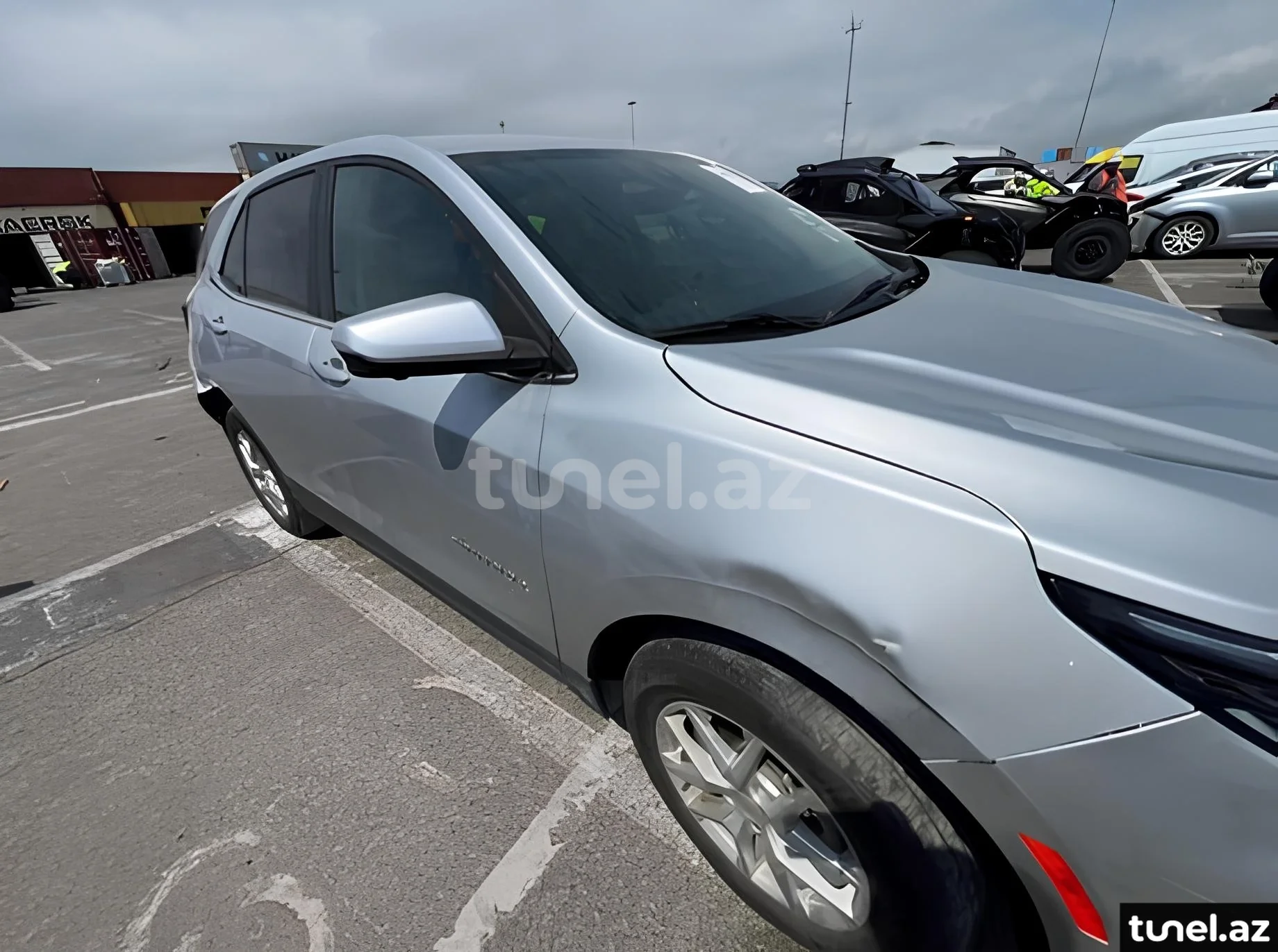 Chevrolet Equinox 2022