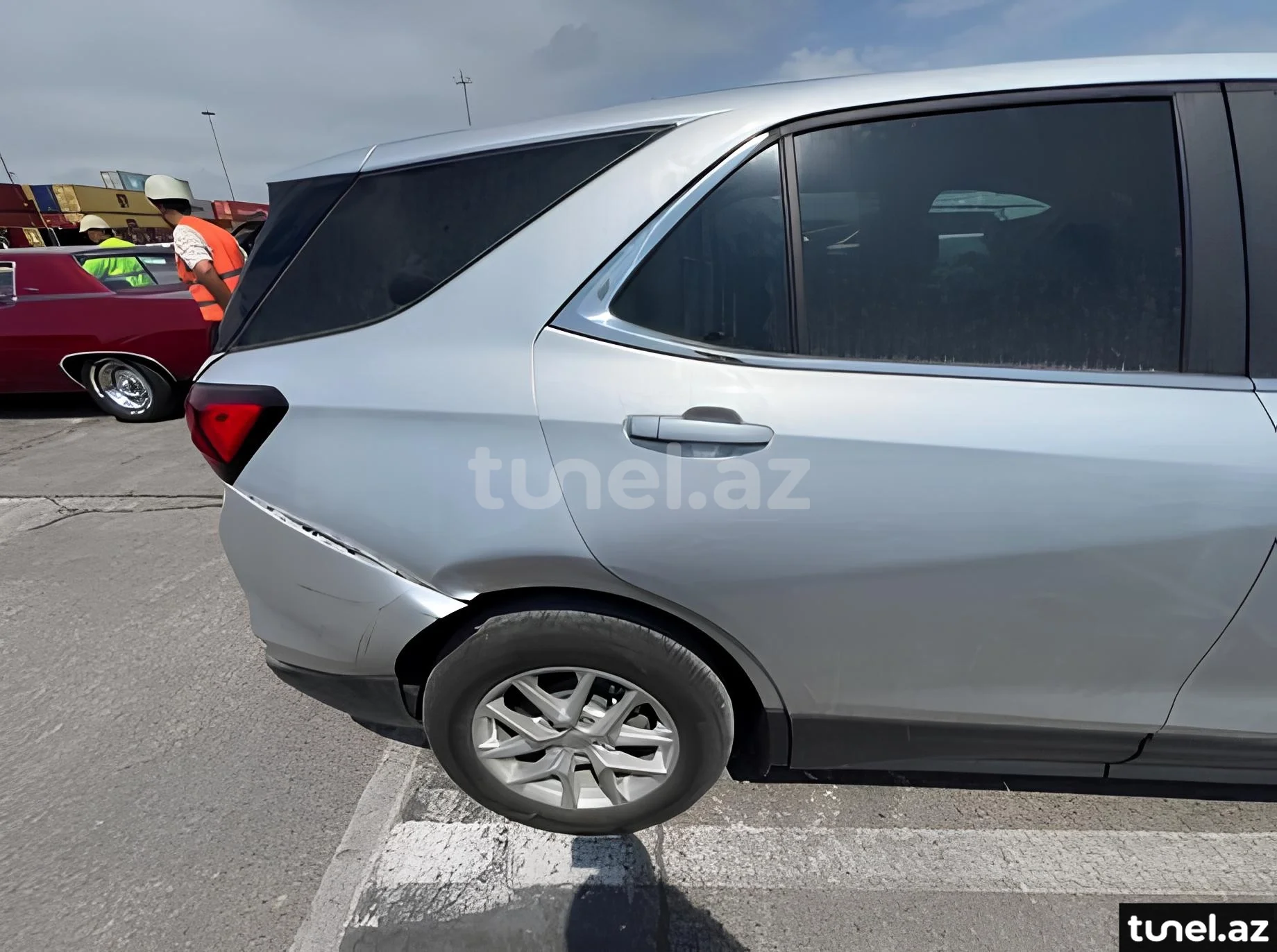 Chevrolet Equinox 2022