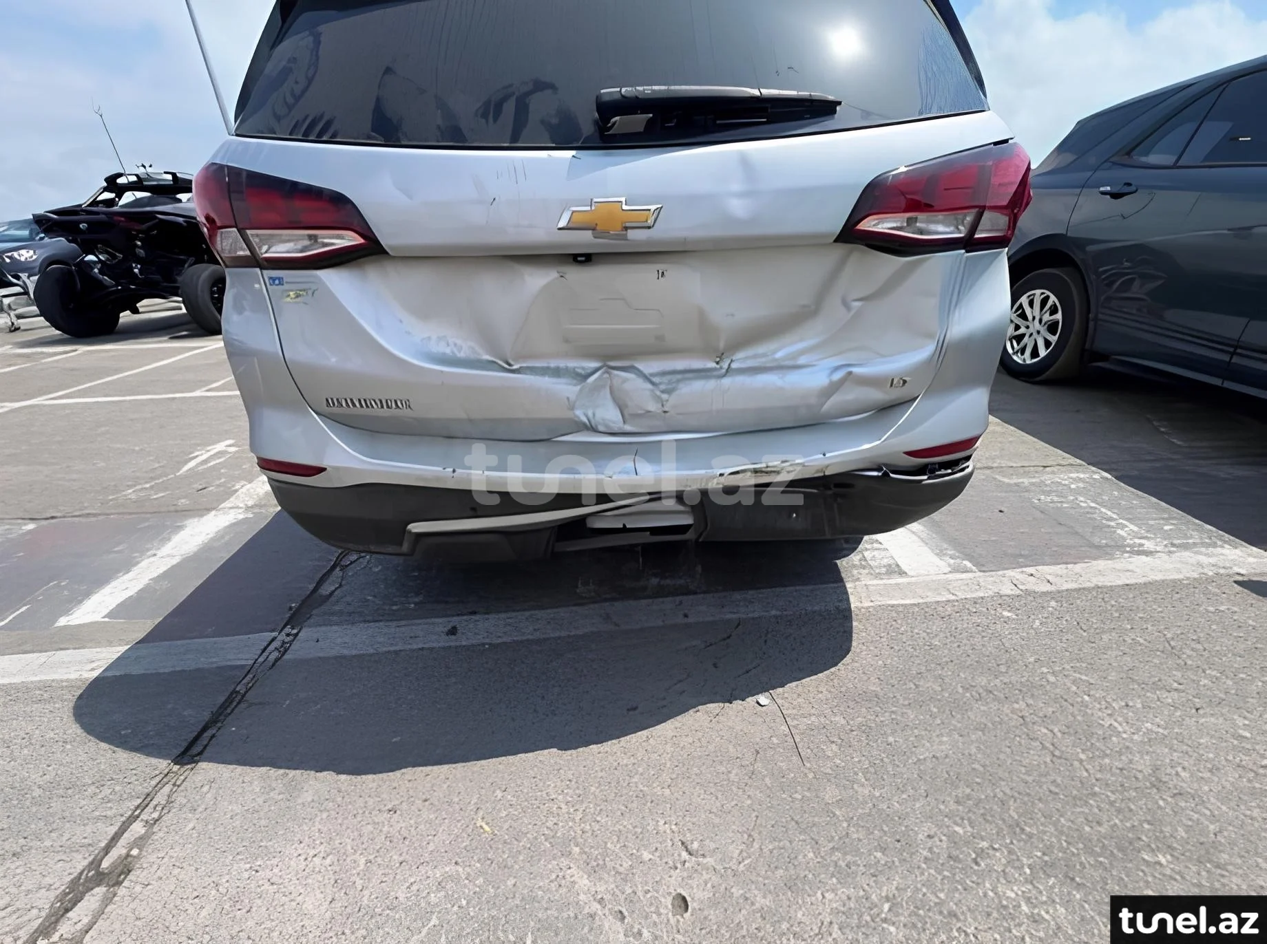 Chevrolet Equinox 2022