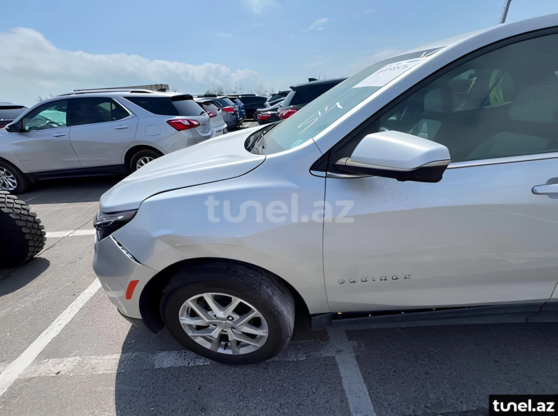Chevrolet Equinox 2022