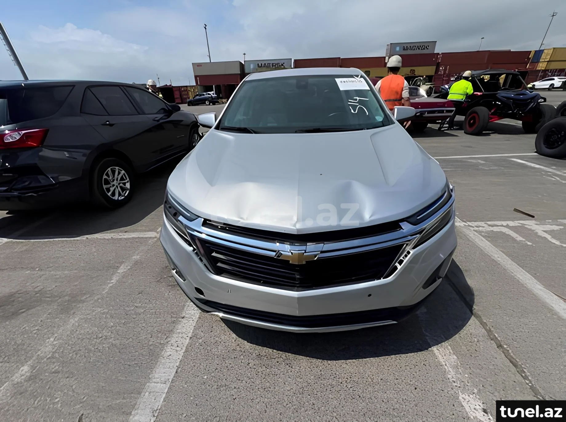 Chevrolet Equinox 2022