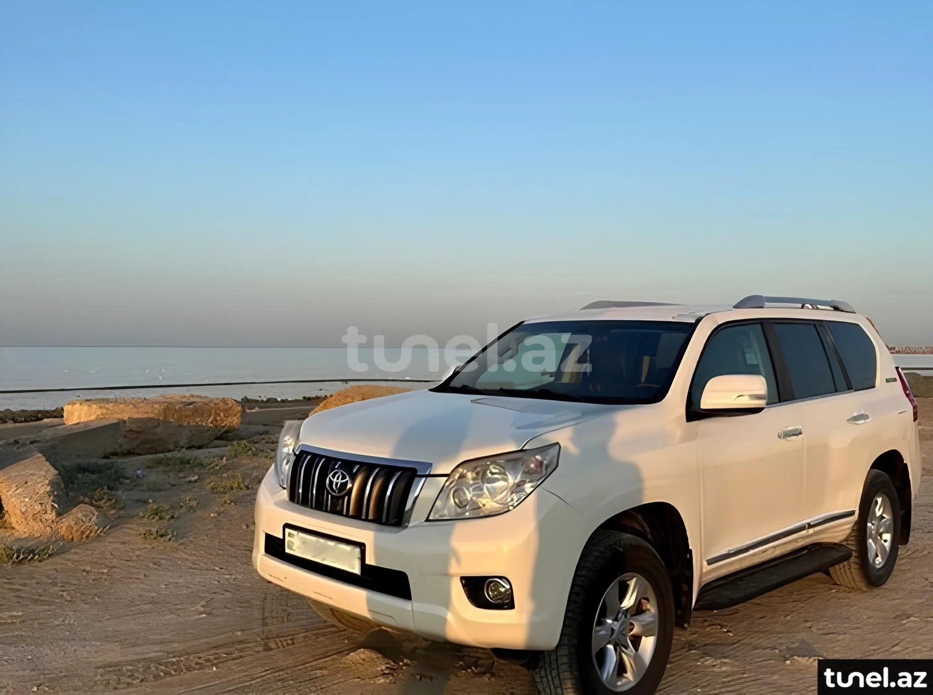 Toyota Land Cruiser Prado 2012
