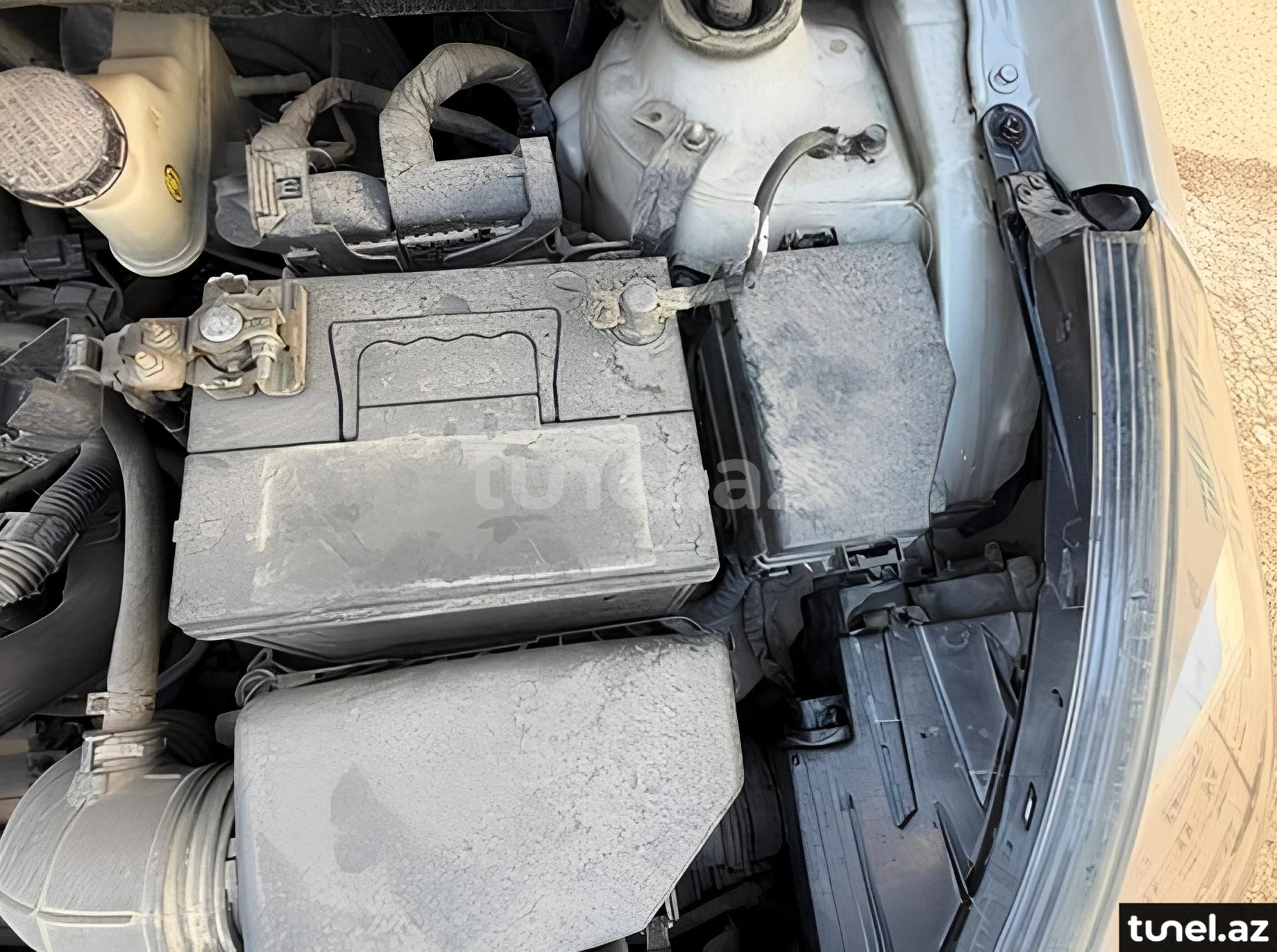 Hyundai Accent 2012