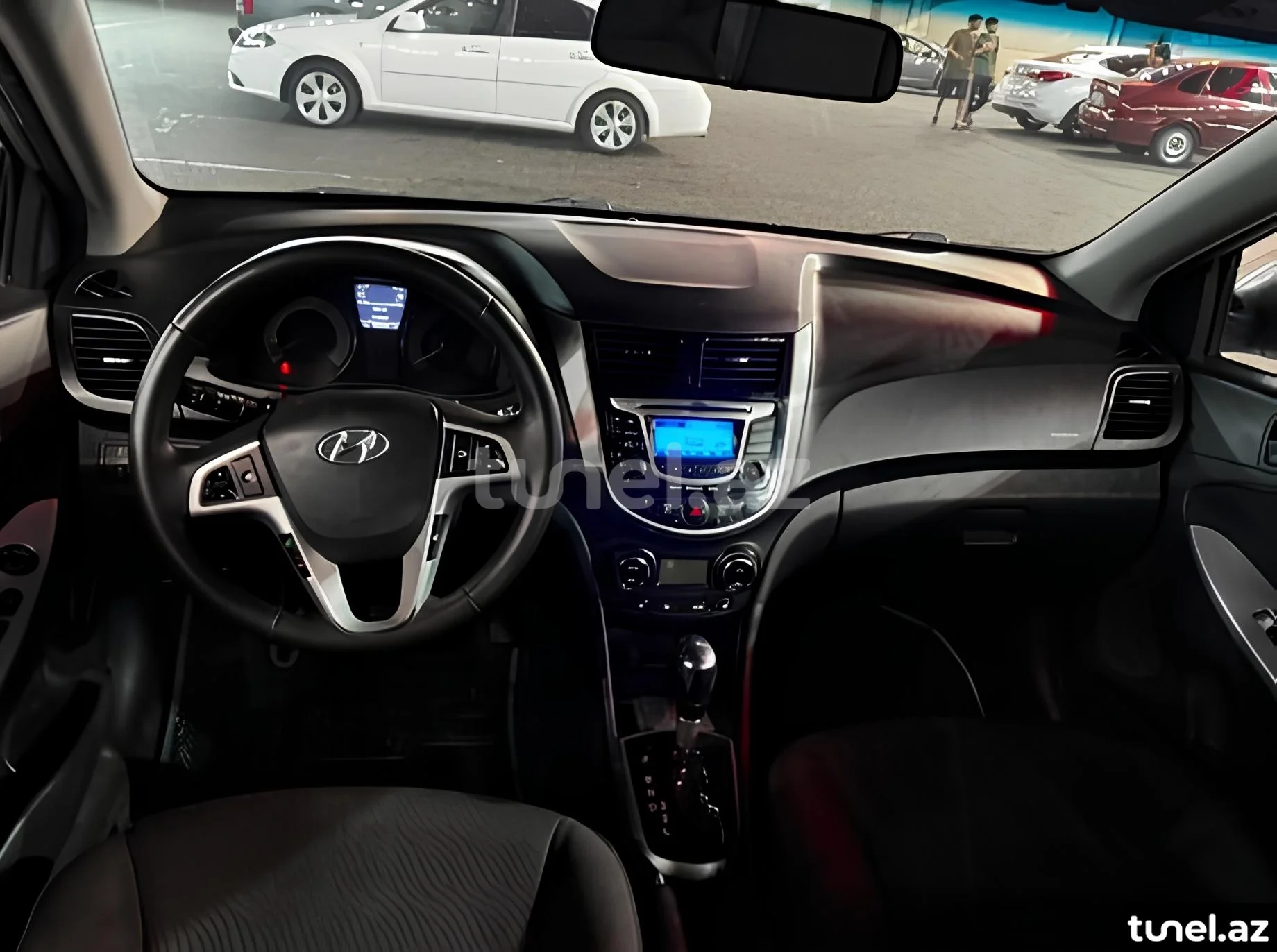 Hyundai Accent 2012