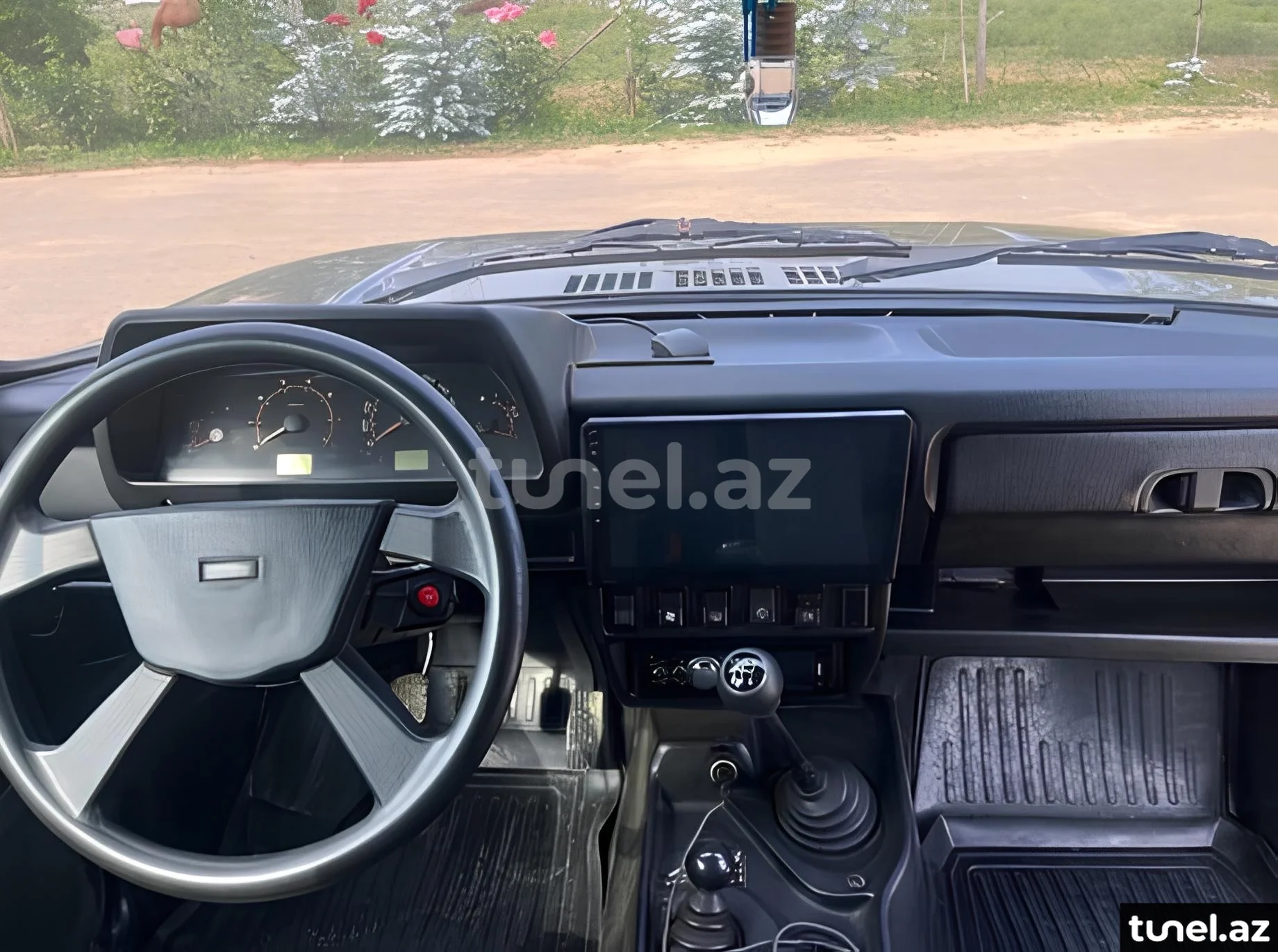 LADA (VAZ) Niva 2019