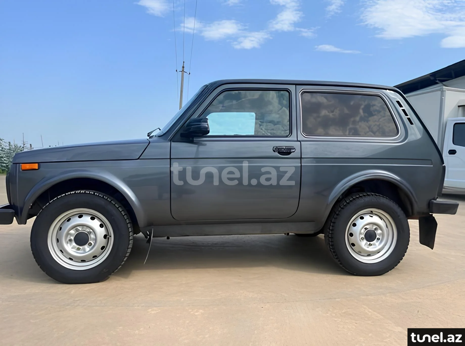 LADA (VAZ) Niva 2019