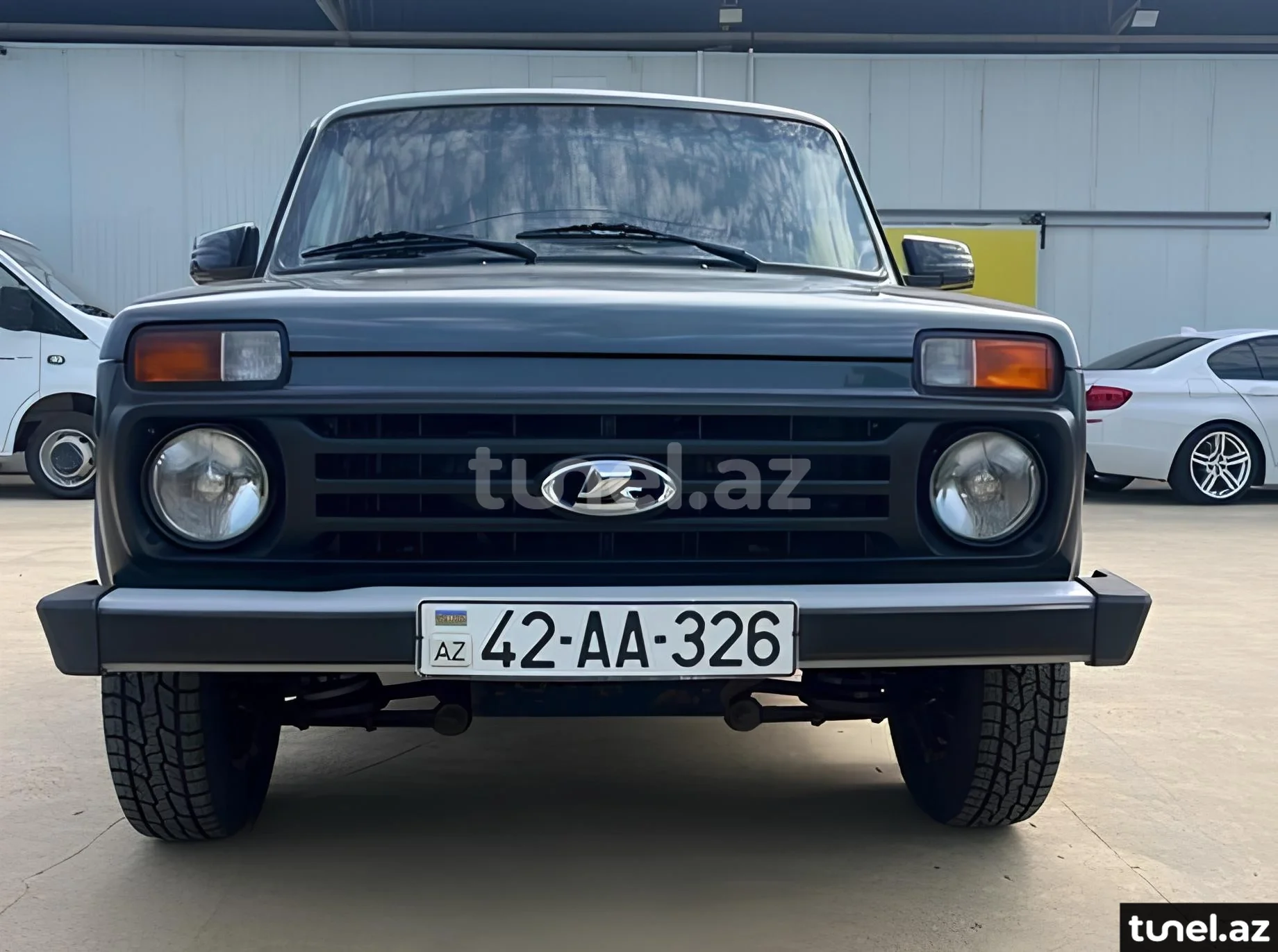 LADA (VAZ) Niva 2019