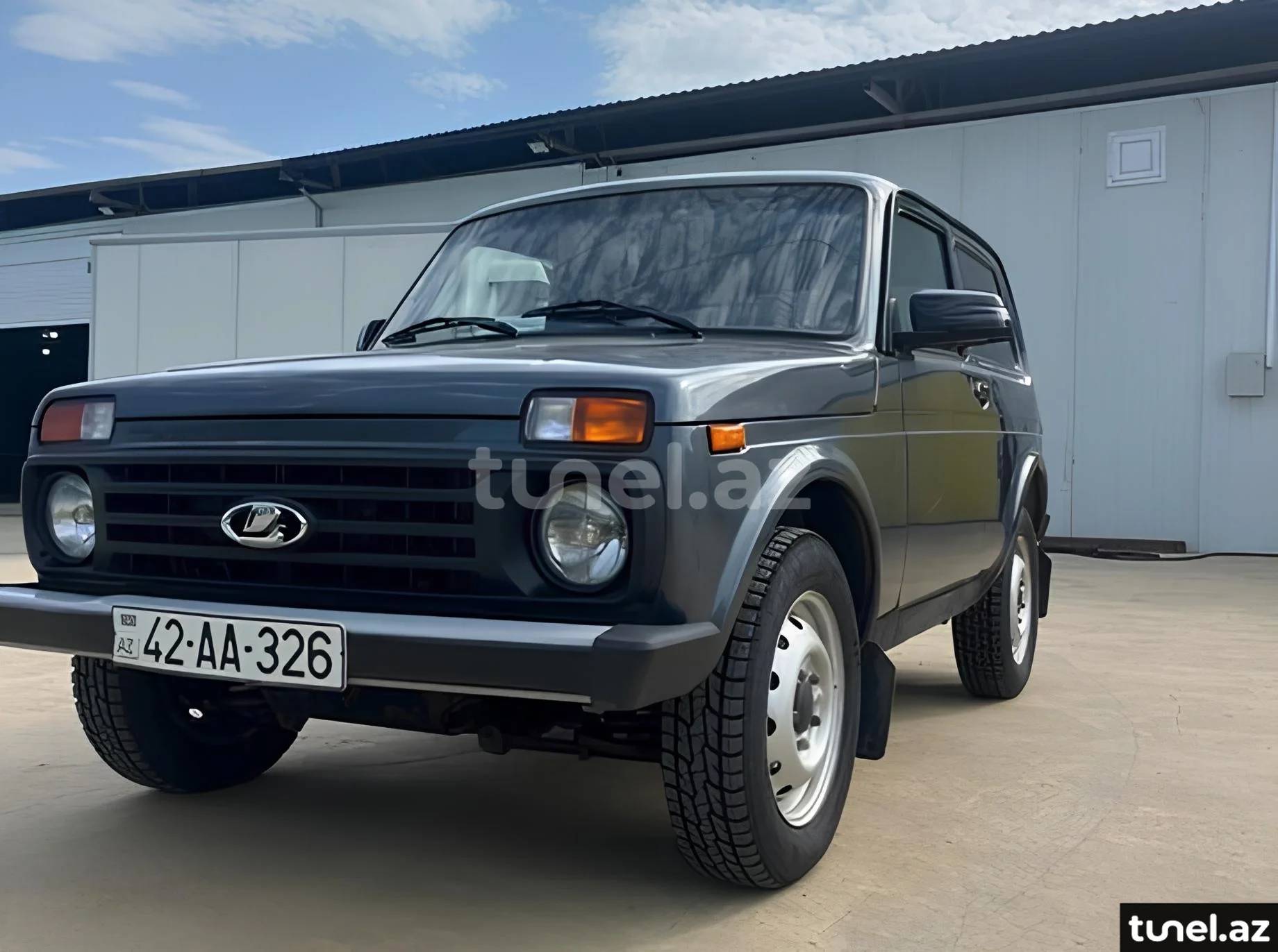 LADA (VAZ) Niva 2019