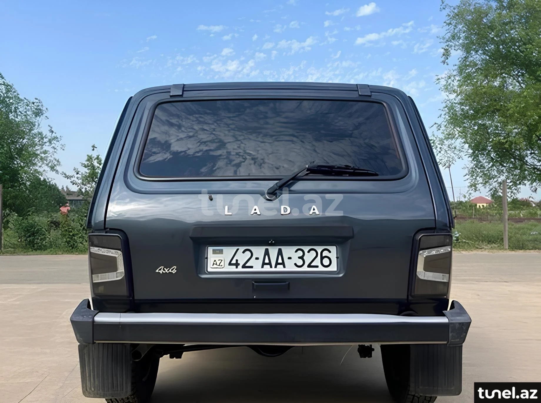 LADA (VAZ) Niva 2019