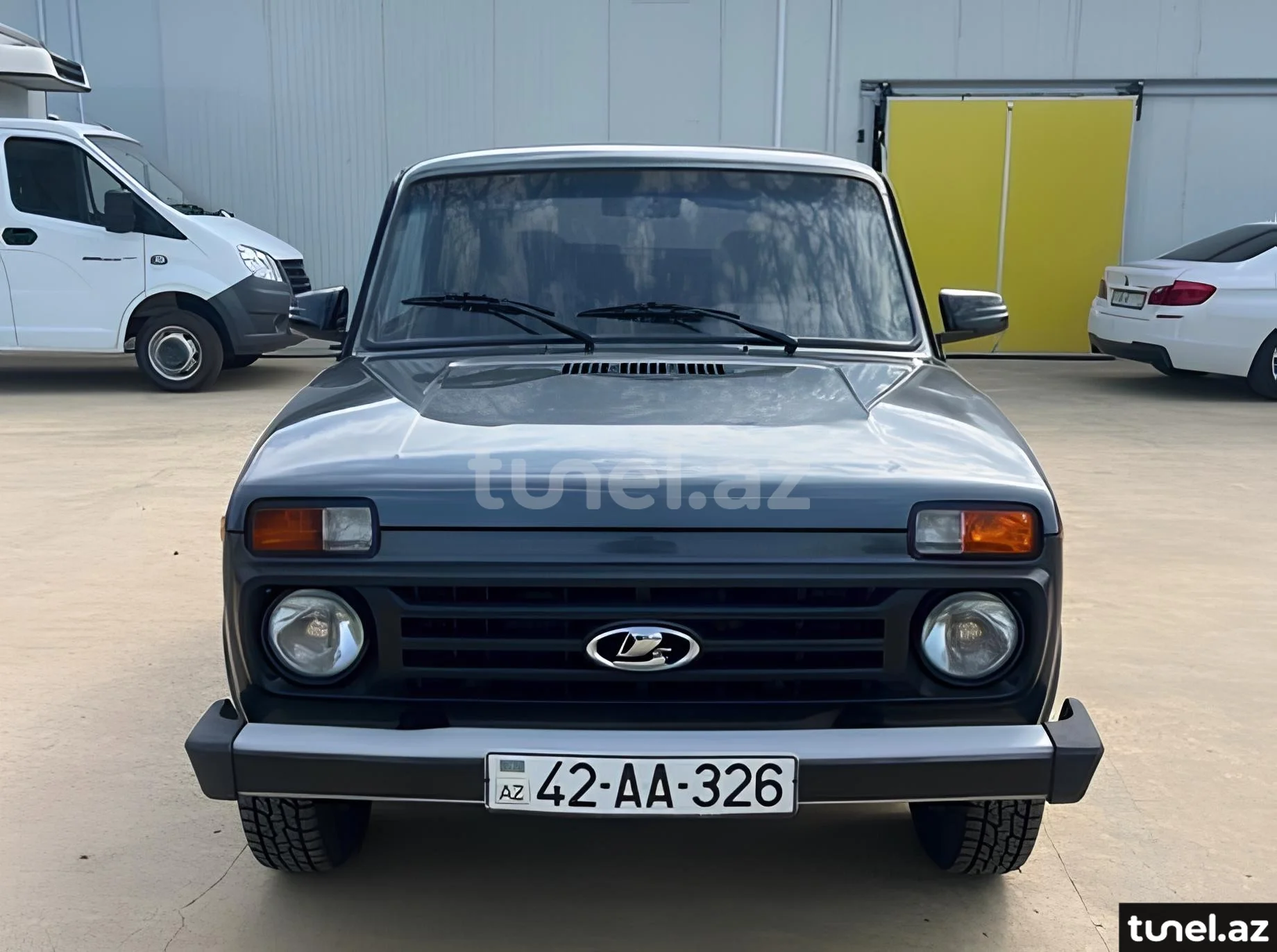LADA (VAZ) Niva 2019