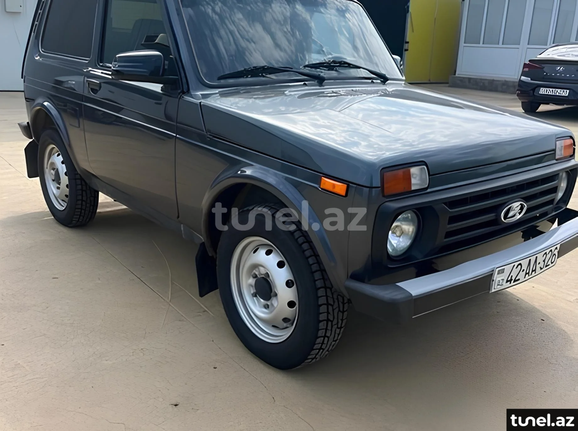 LADA (VAZ) Niva 2019