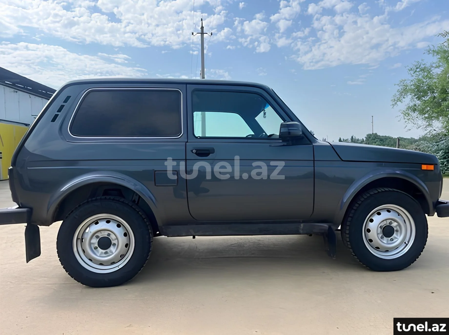 LADA (VAZ) Niva 2019